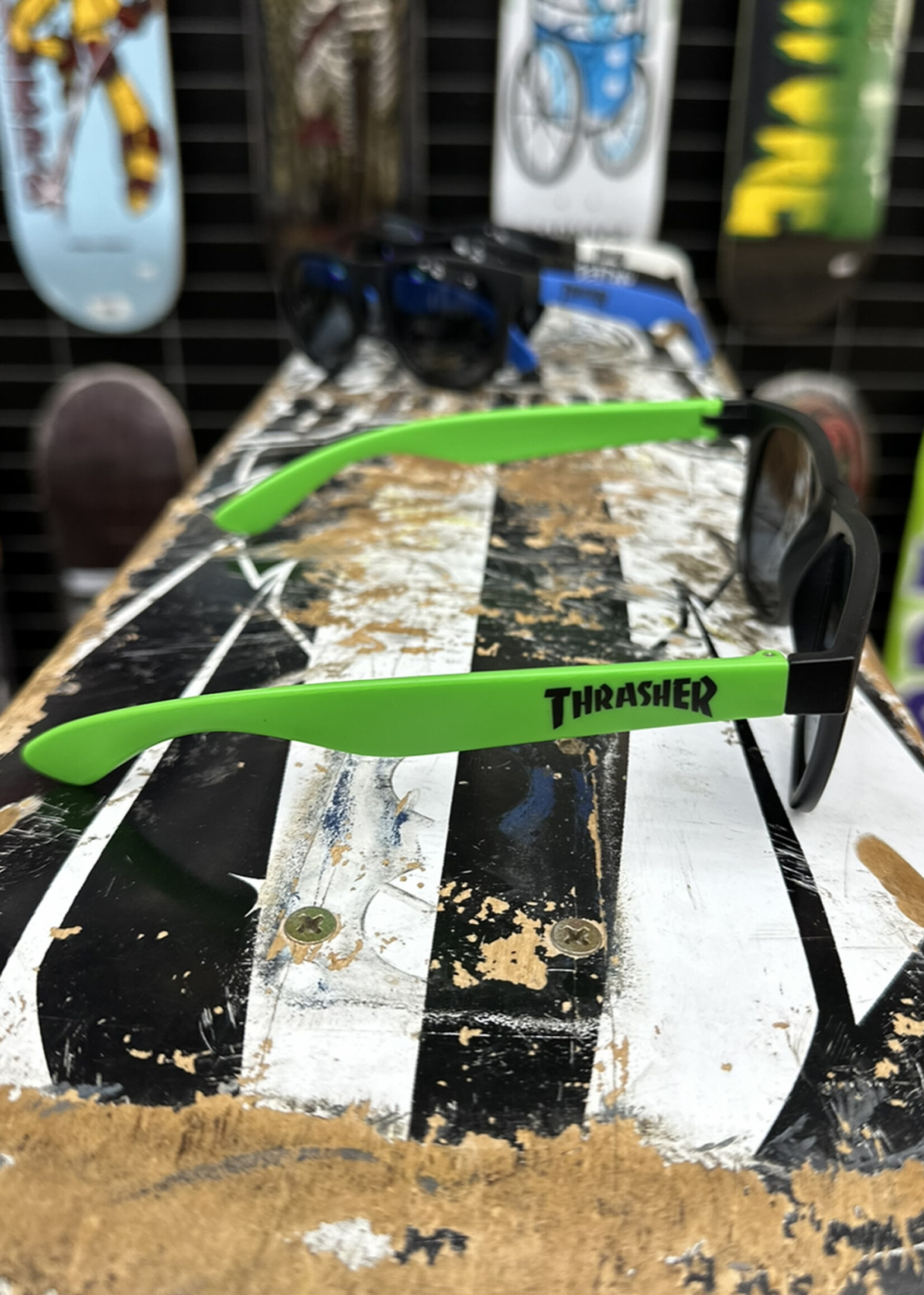 Thrasher THRASHER - Thrasher Sunnies - Green