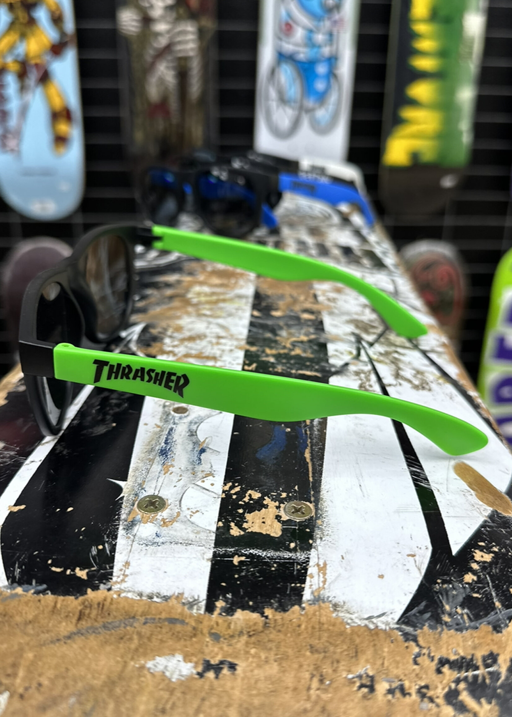 Thrasher THRASHER - Thrasher Sunnies - Green