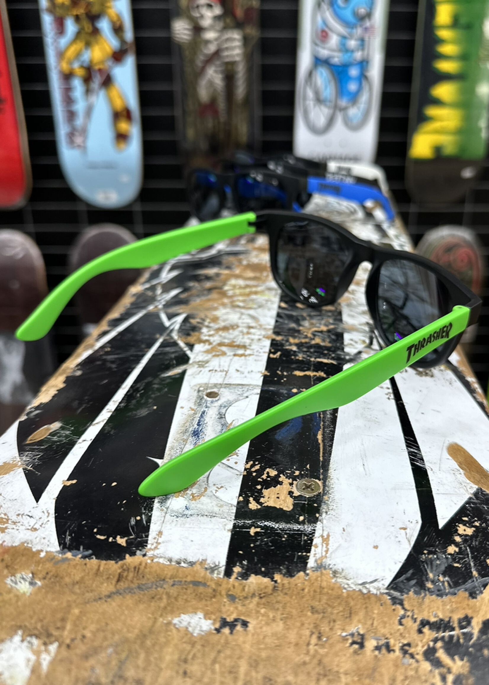 Thrasher THRASHER - Thrasher Sunnies - Green