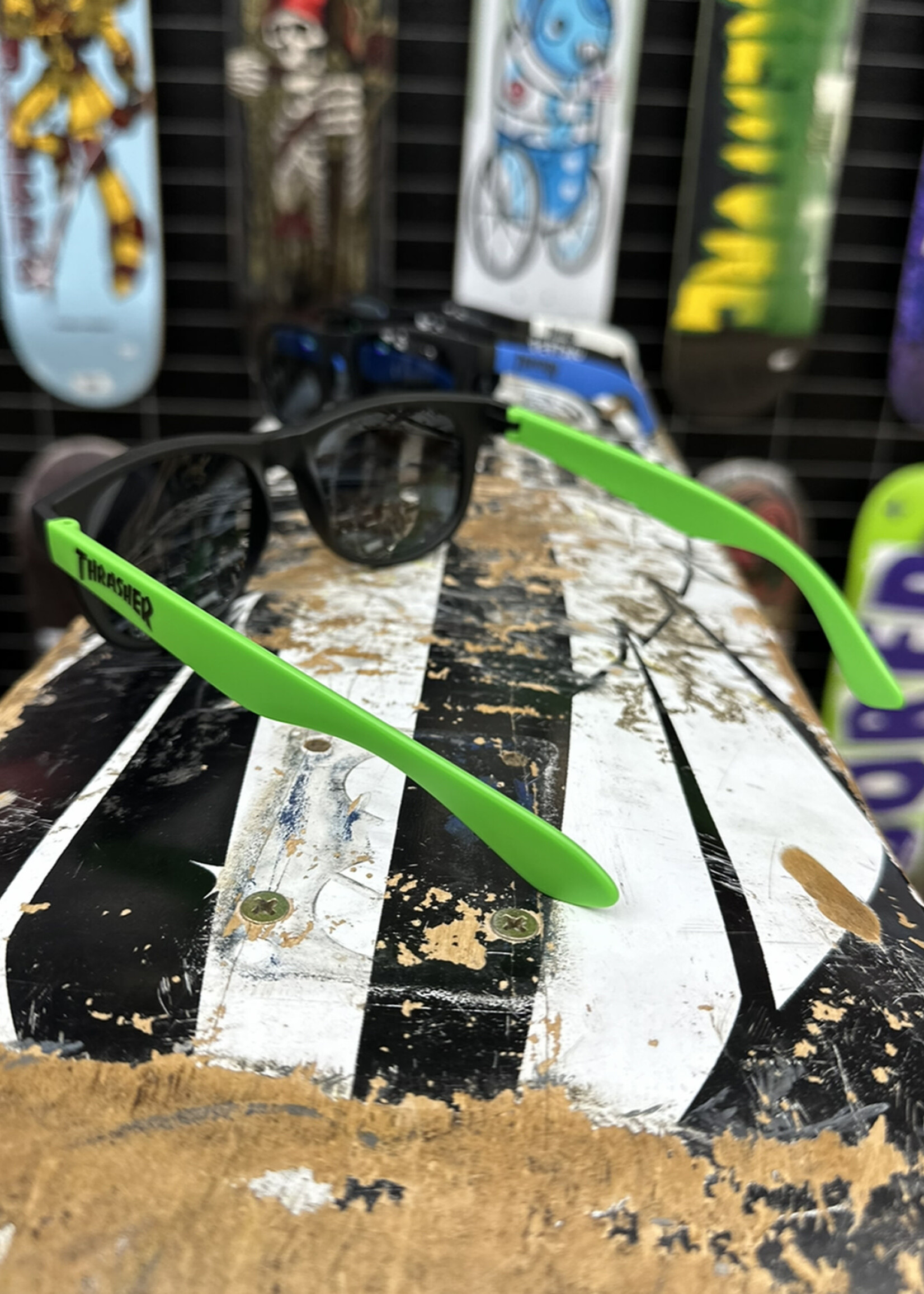 Thrasher THRASHER - Thrasher Sunnies - Green
