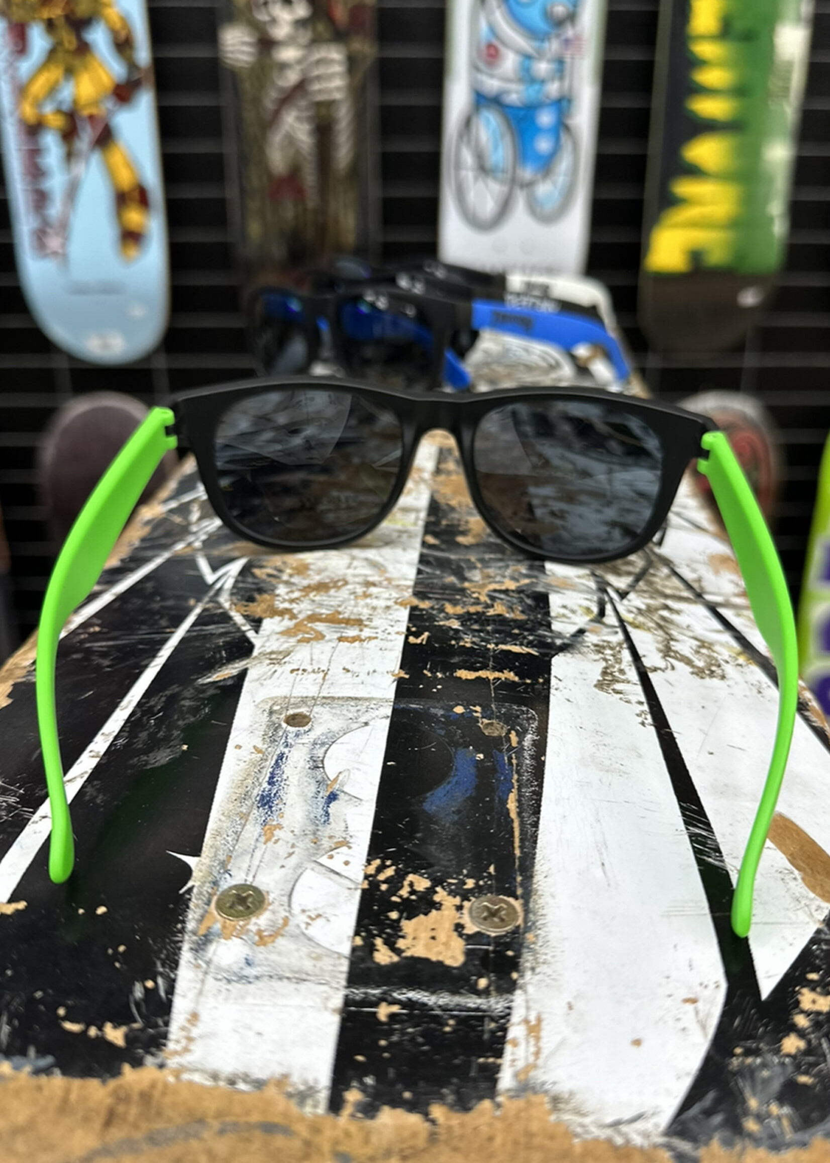 Thrasher THRASHER - Thrasher Sunnies - Green