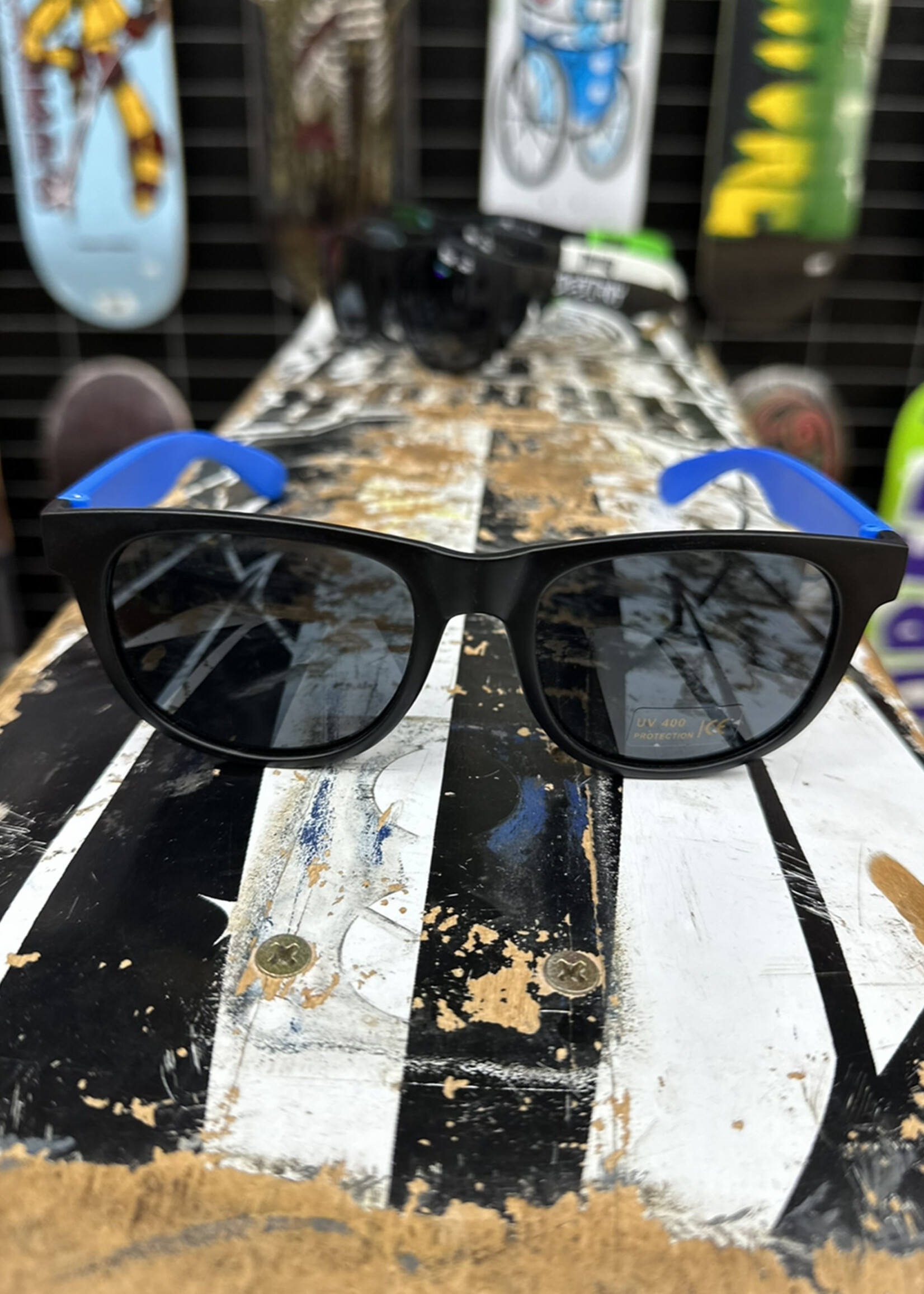 Thrasher THRASHER - Thrasher Sunnies - Blue