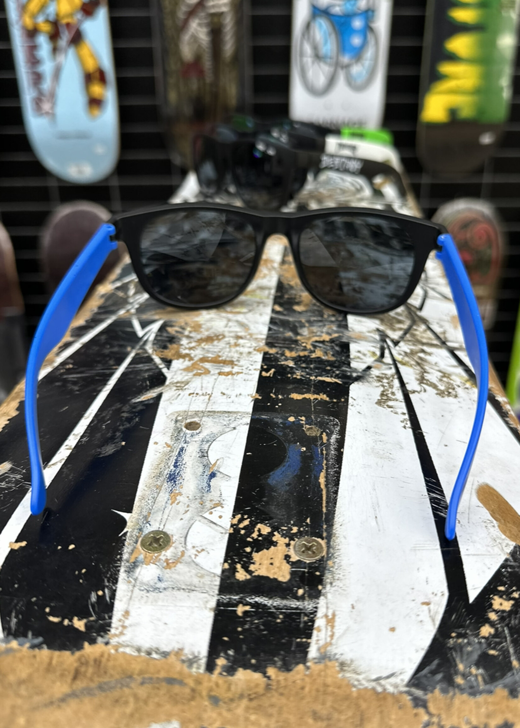 Thrasher THRASHER - Thrasher Sunnies - Blue