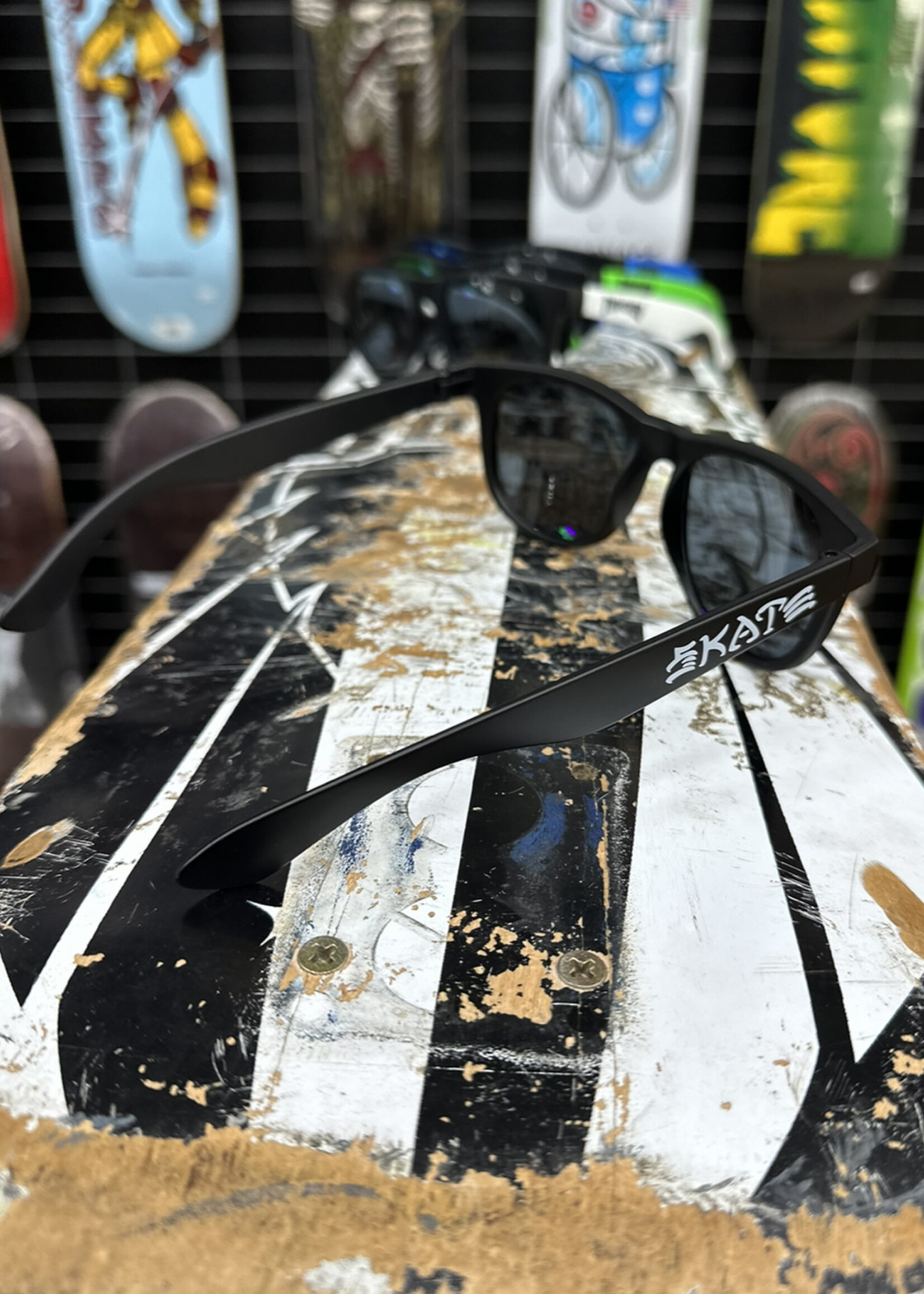 Thrasher THRASHER - Skate and Destroy Sunnies - Black