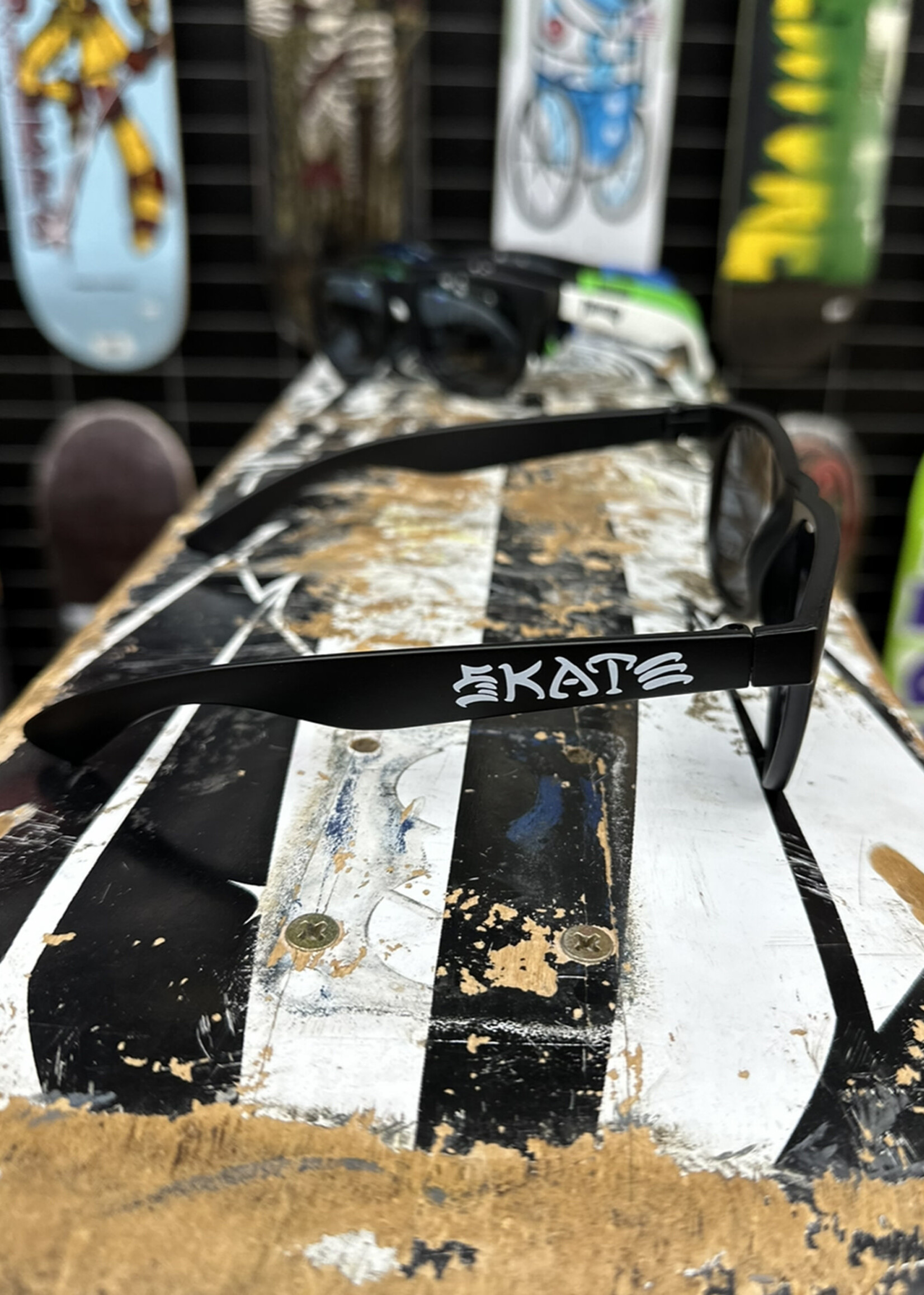 Thrasher THRASHER - Skate and Destroy Sunnies - Black