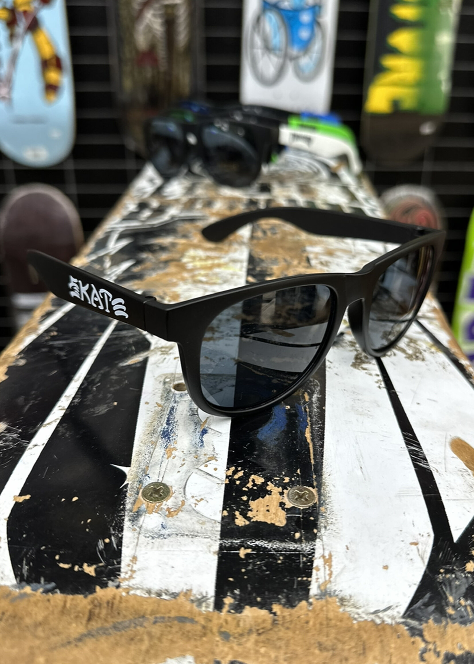 Thrasher THRASHER - Skate and Destroy Sunnies - Black