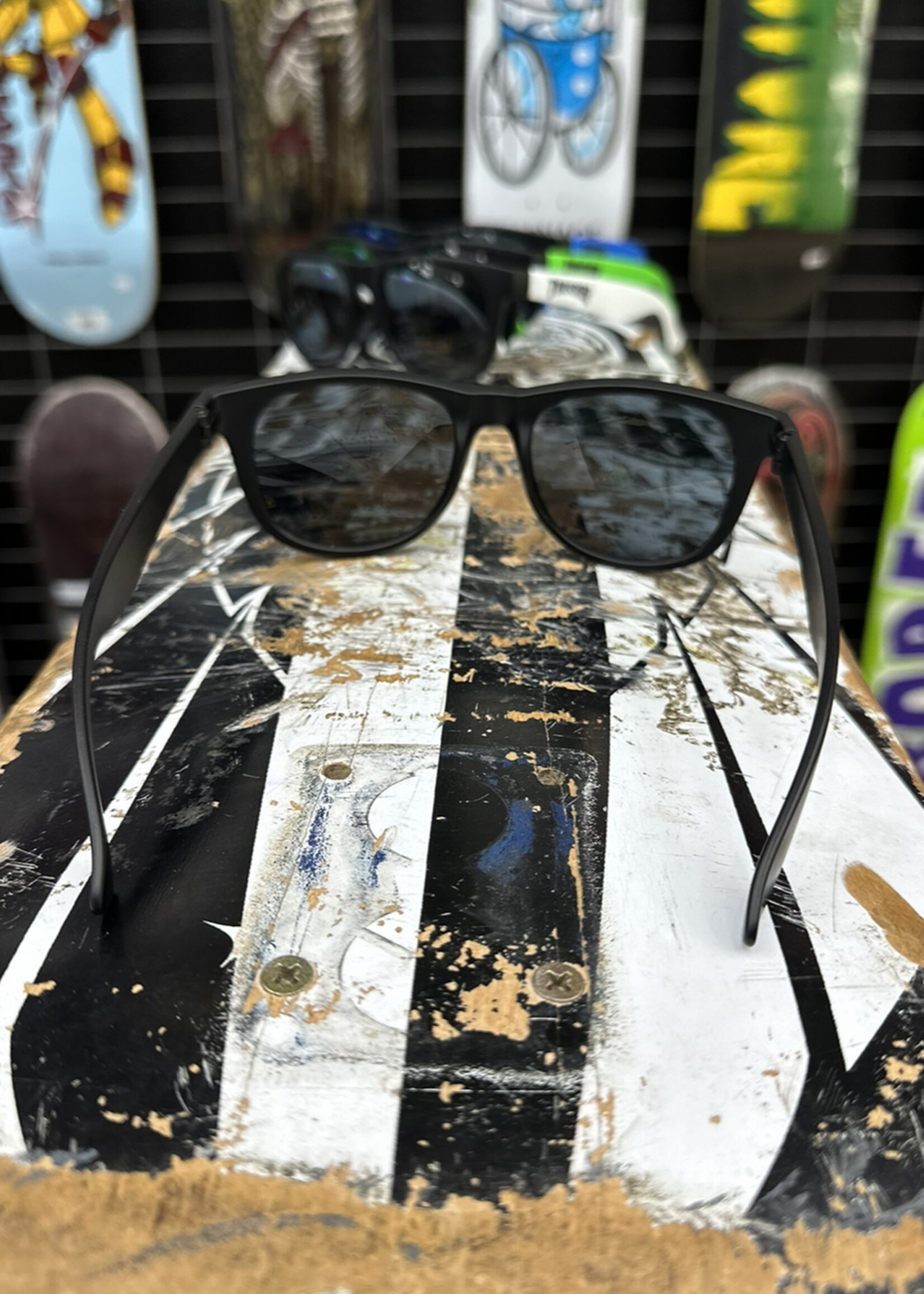 Thrasher THRASHER - Skate and Destroy Sunnies - Black