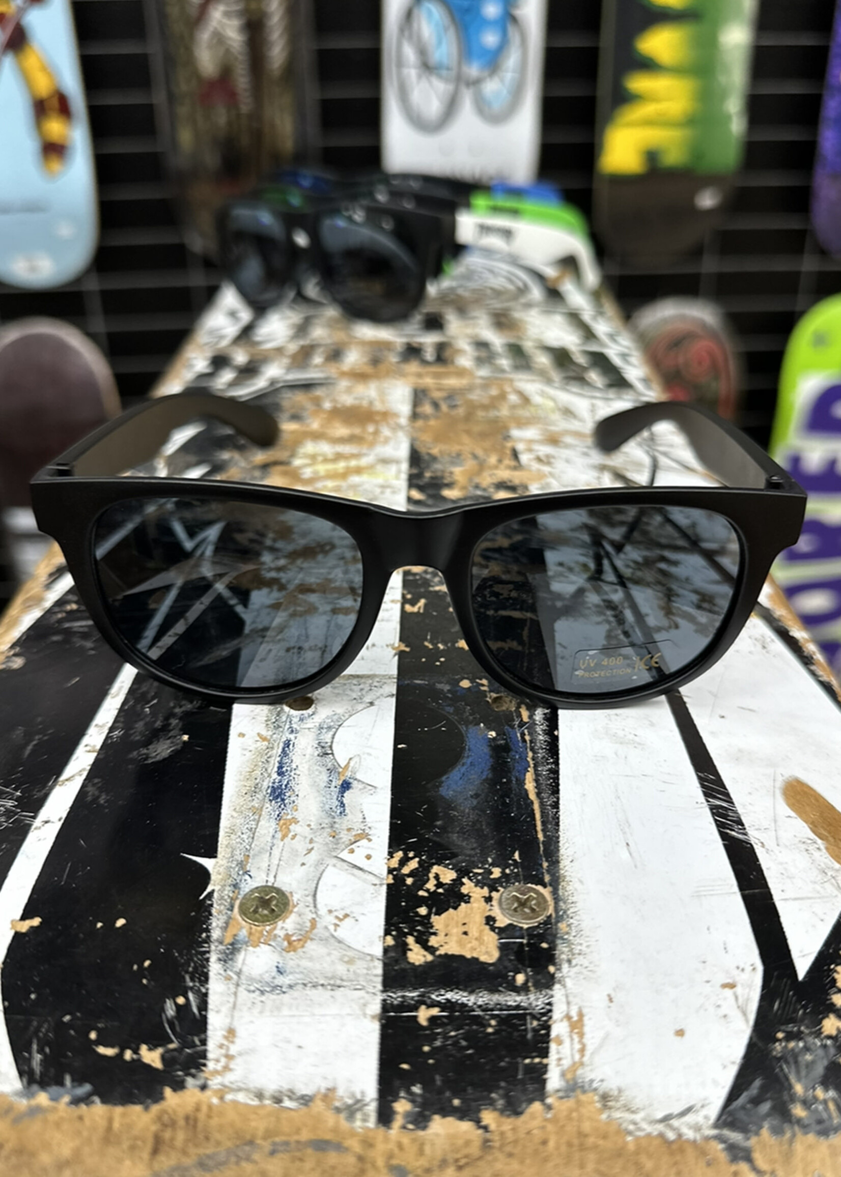 Thrasher THRASHER - Skate and Destroy Sunnies - Black