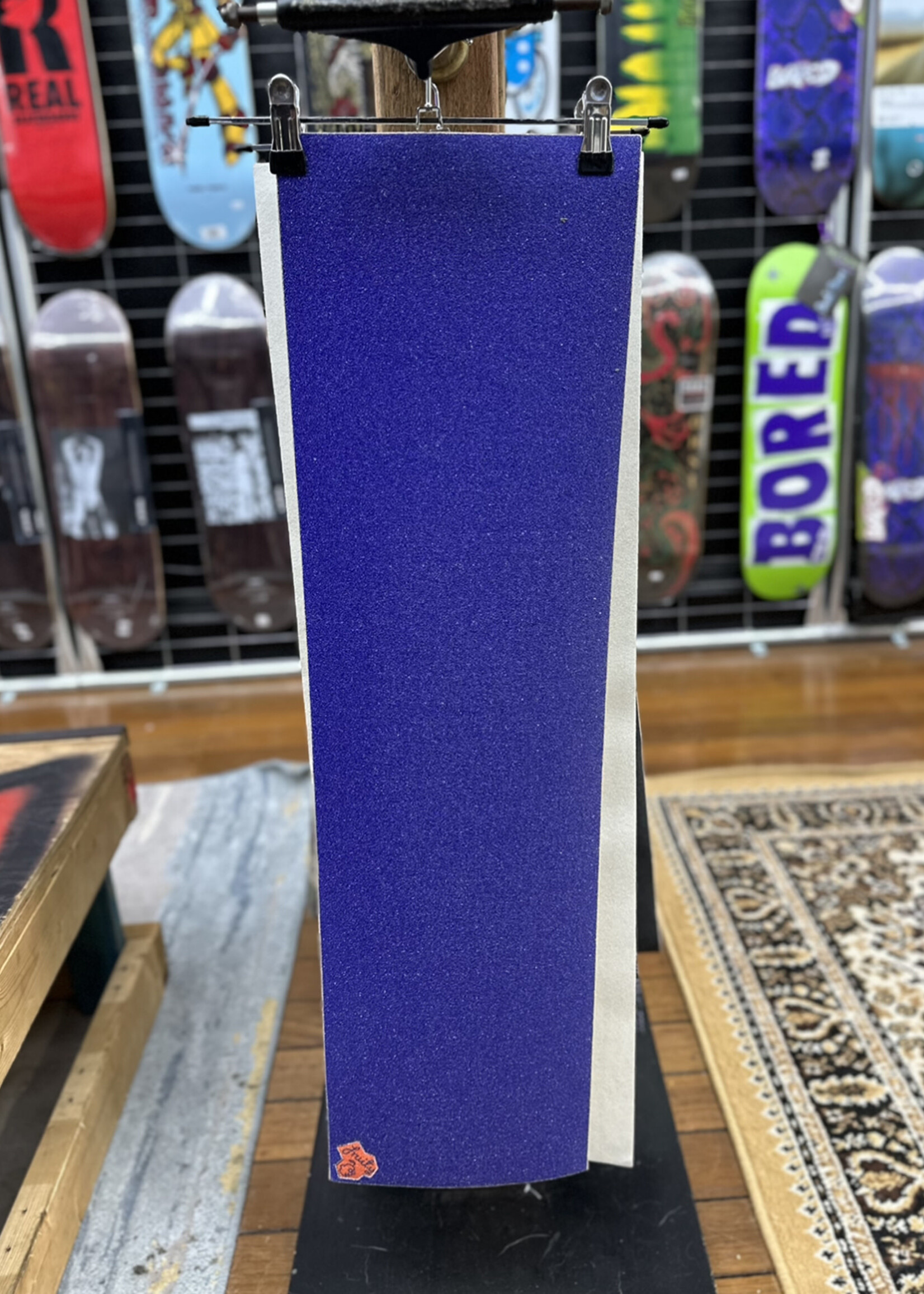 Fruity Grip FRUITY GRIP - Purple Griptape - 9" x 33"