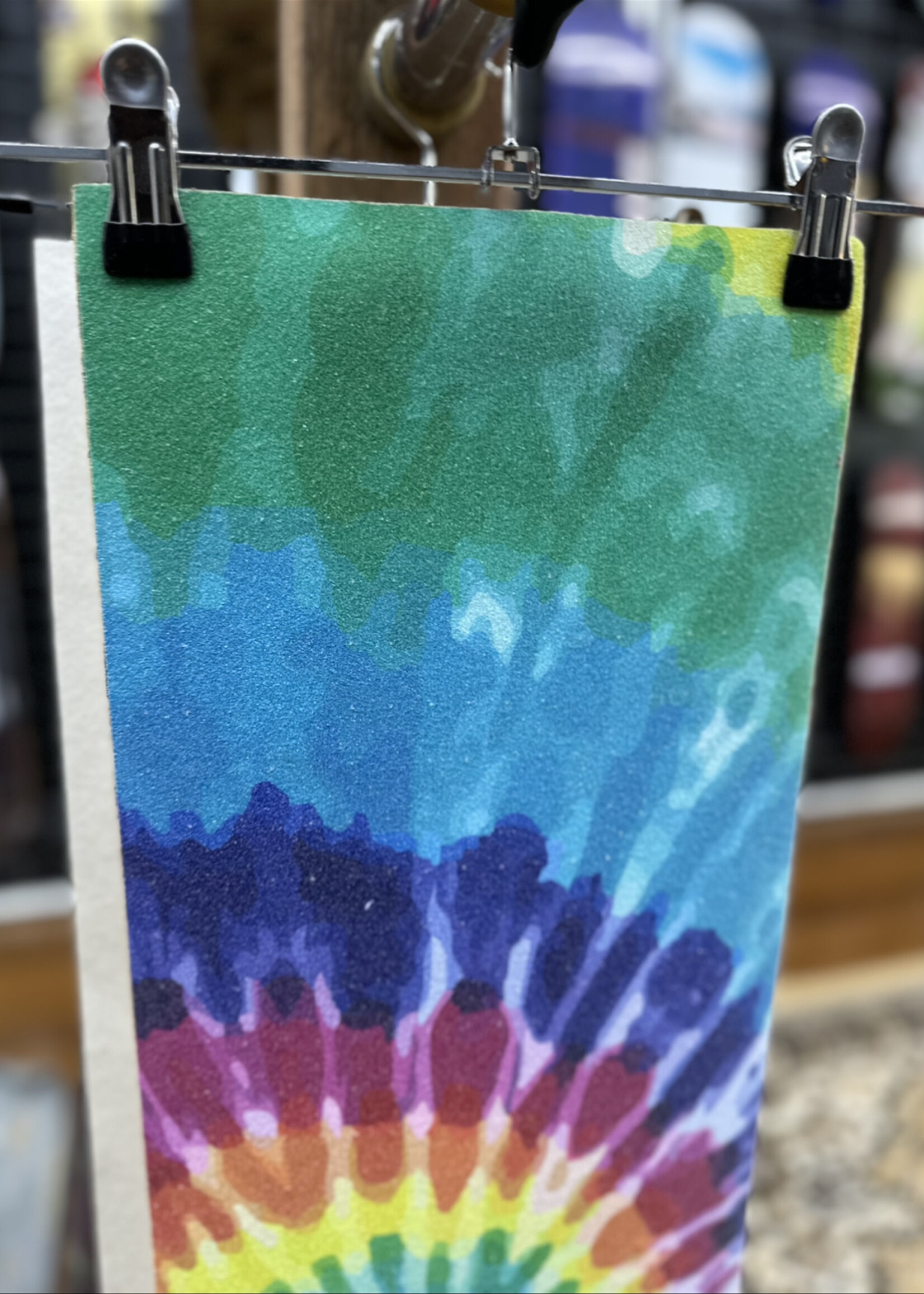 Fruity Grip Fruity Grip - Tie Dye Griptape - 9" x 33"