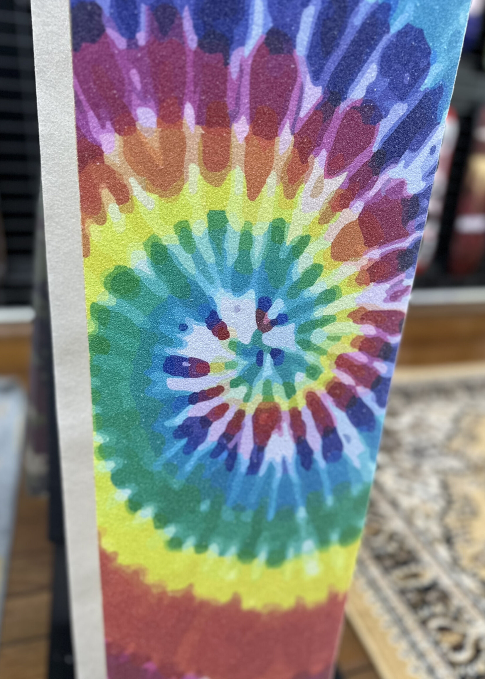 Fruity Grip Fruity Grip - Tie Dye Griptape - 9" x 33"