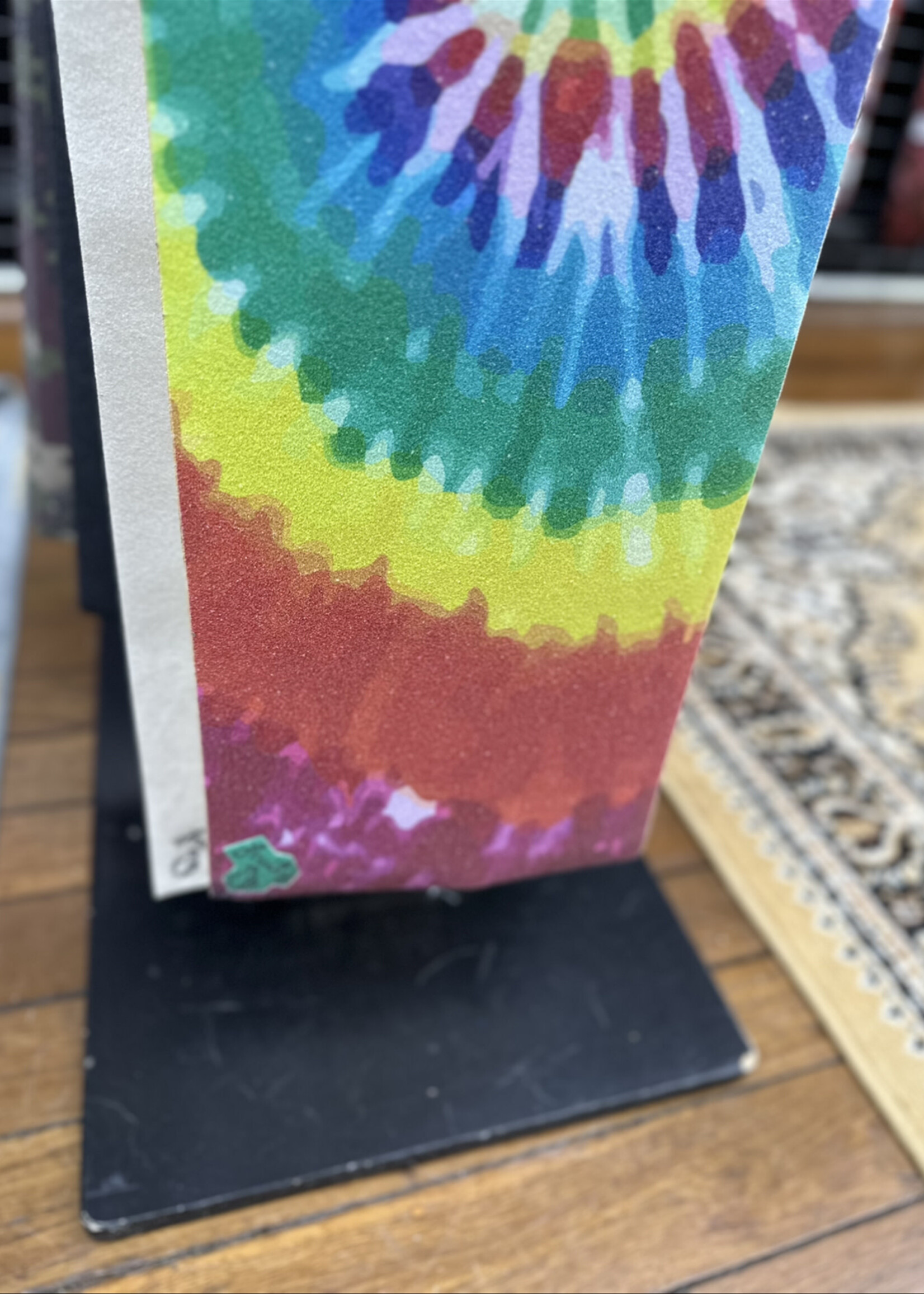Fruity Grip Fruity Grip - Tie Dye Griptape - 9" x 33"