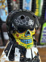 Triple 8 TRIPLE 8 - The Certified SweatSaver Helmet Black Gloss