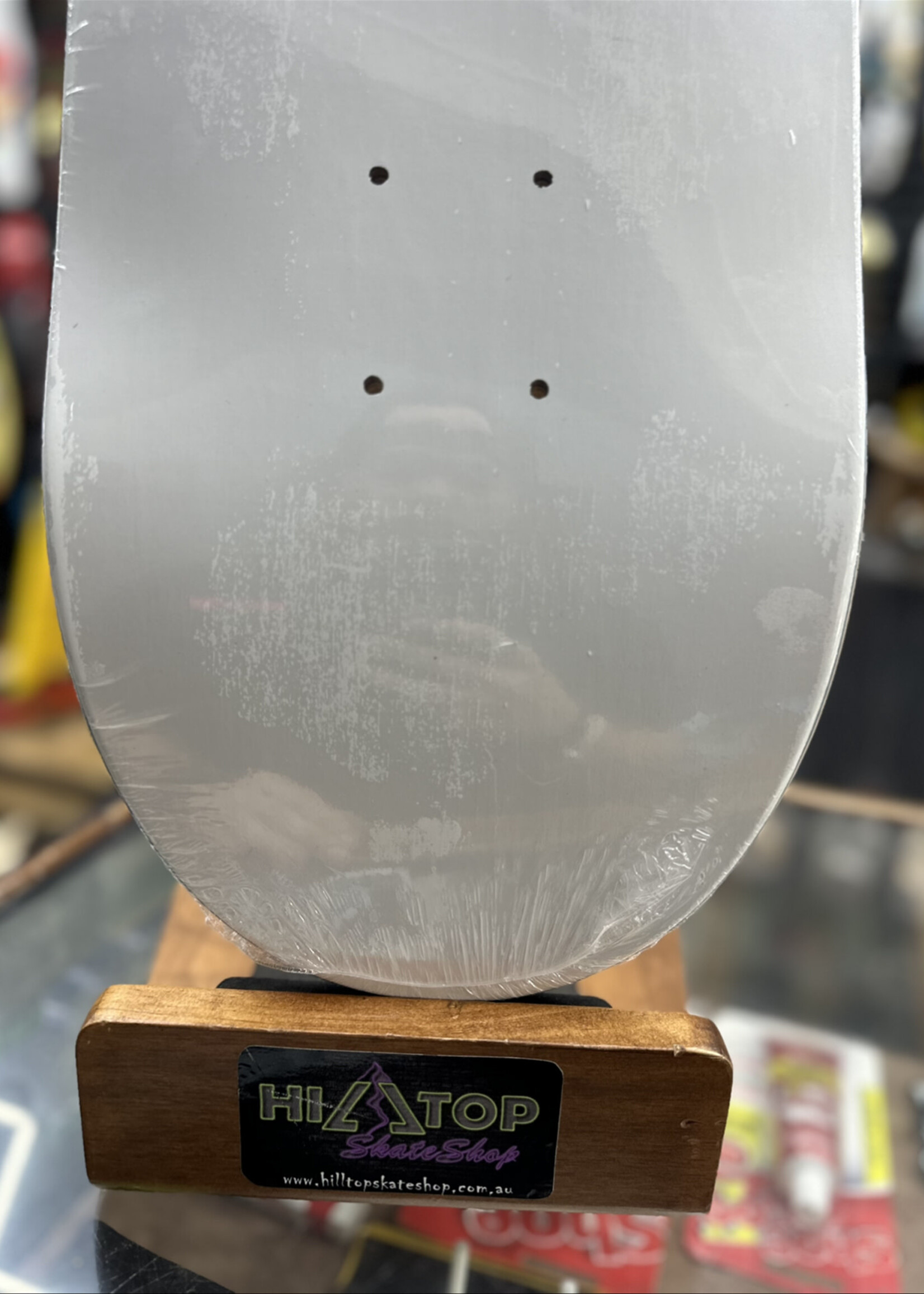 Deathwish Skateboards DEATHWISH - Ellington American Classic Deck - 8.475"