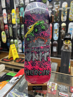 HEROIN SKATEBOARDS HEROIN SKATEBOARDS - Dead Dave Knock Off Deck - 10.1"