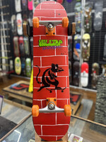 Local Artists LOCAL ARTISTS - Xus D. Demiurge Red Brick Skate Rat - 8.0"  Complete