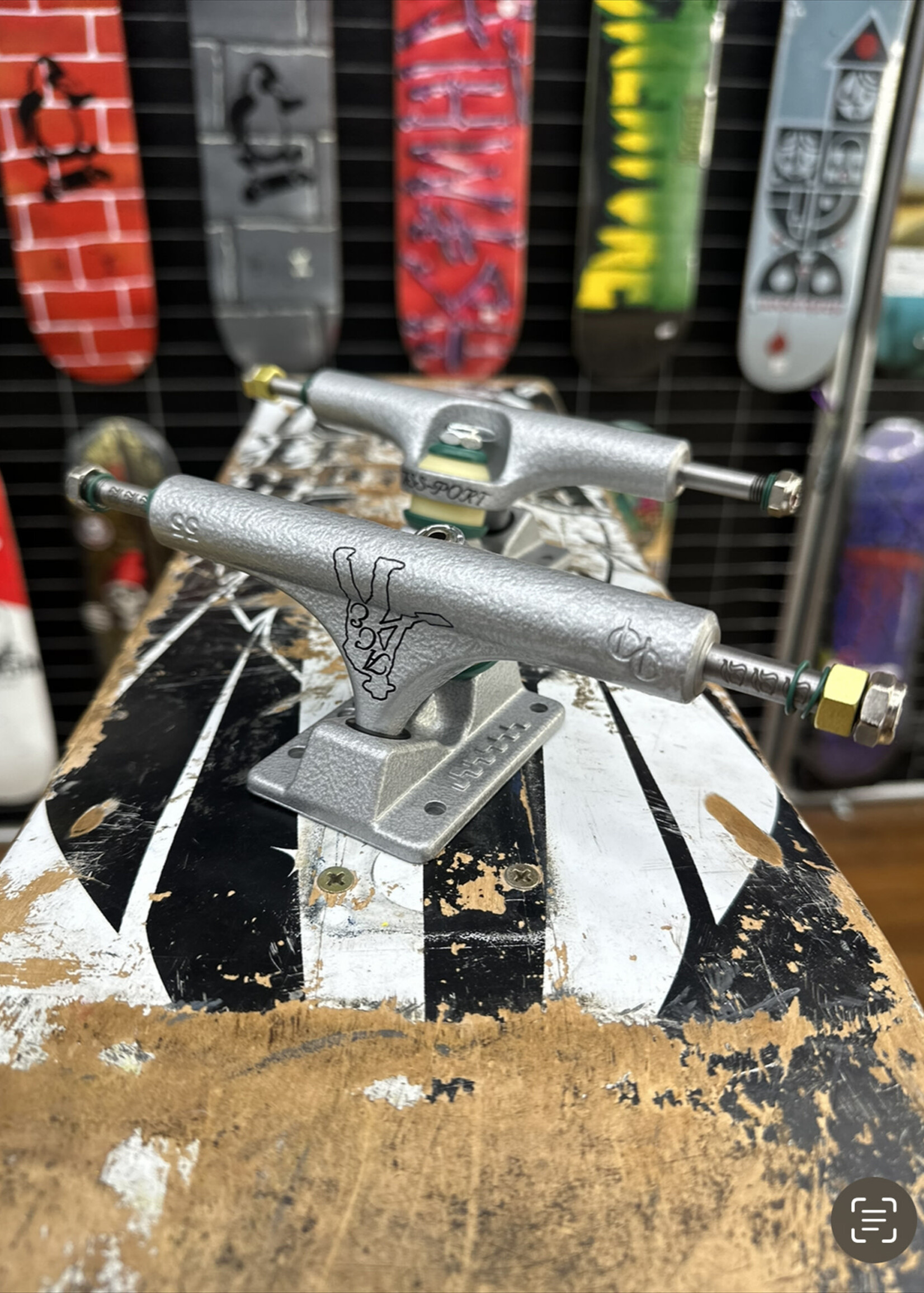 ACE Mfg. ACE Mfg. - Passport Limited Edition AF1 Hollow