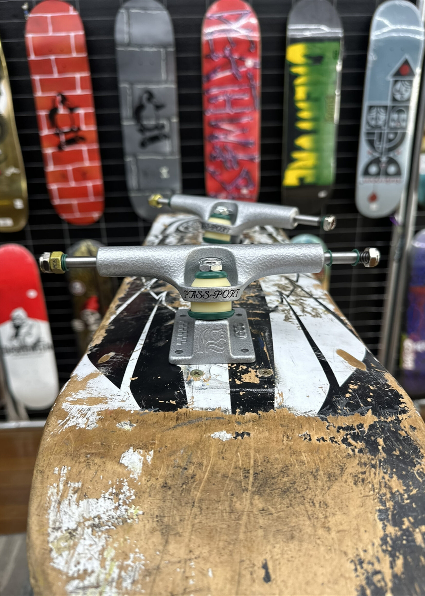 ACE Mfg. ACE Mfg. - Passport Limited Edition AF1 Hollow