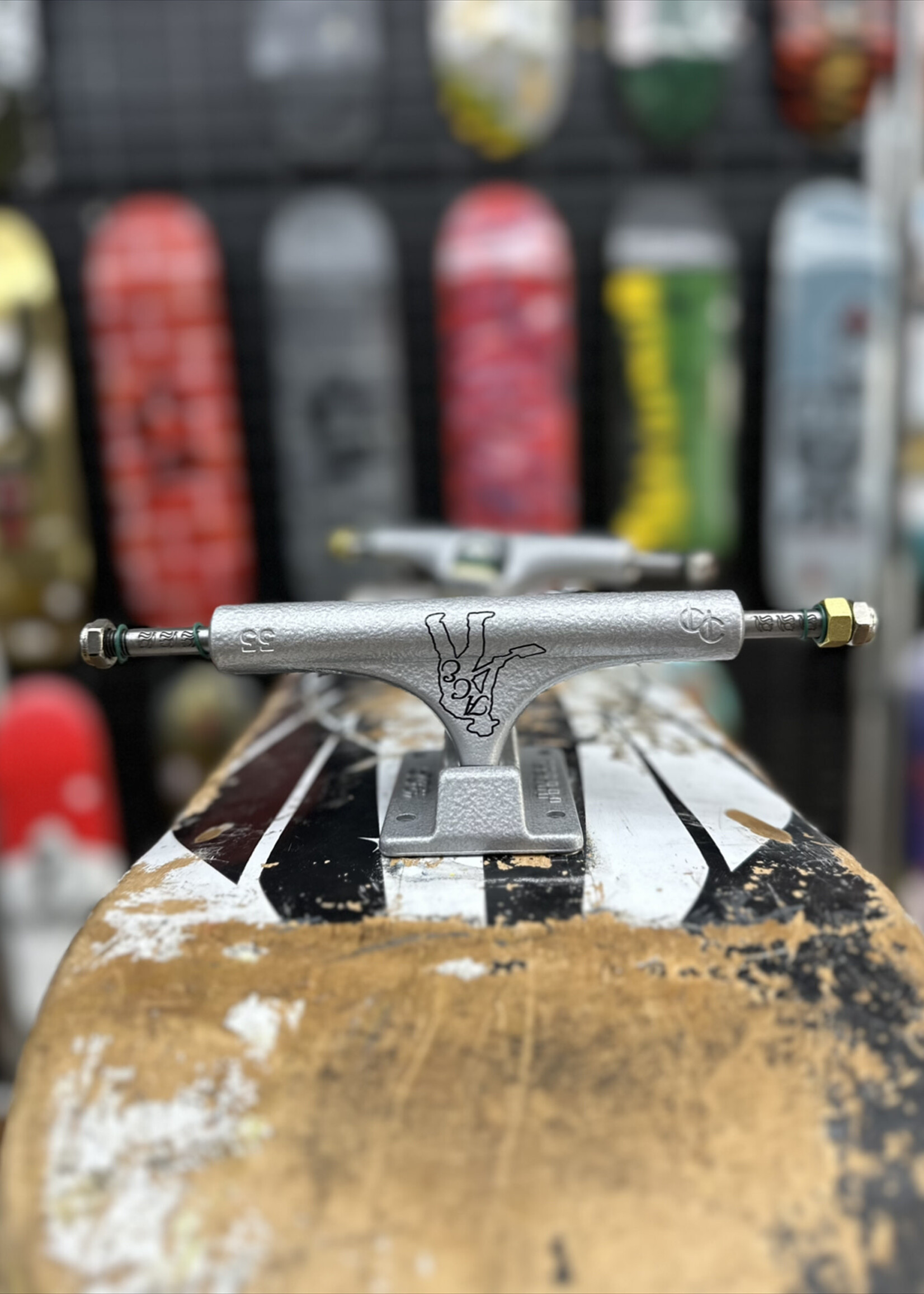 ACE Mfg. ACE Mfg. - Passport Limited Edition AF1 Hollow