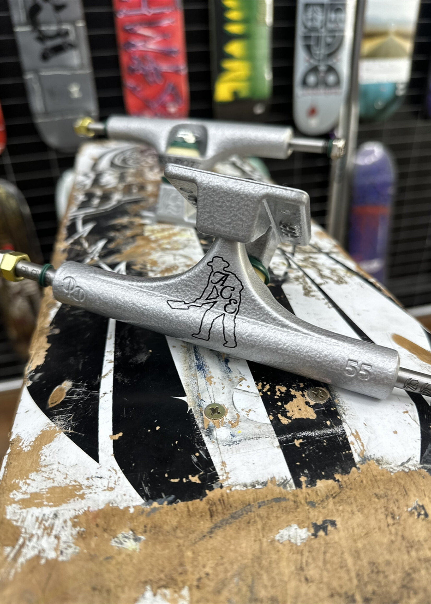 ACE Mfg. ACE Mfg. - Passport Limited Edition AF1 Hollow