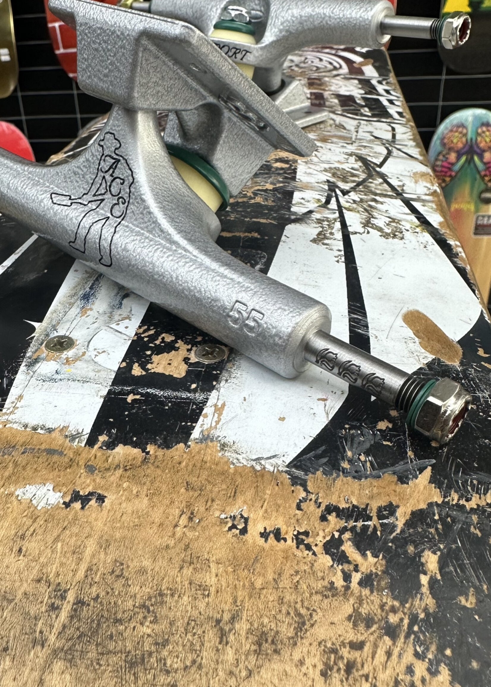 ACE Mfg. ACE Mfg. - Passport Limited Edition AF1 Hollow