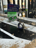 ACE Mfg. SPARE PARTS - Truck Parts - ACE Mfg. - AF1 Re-Threading Kingpin Nuts - Pair