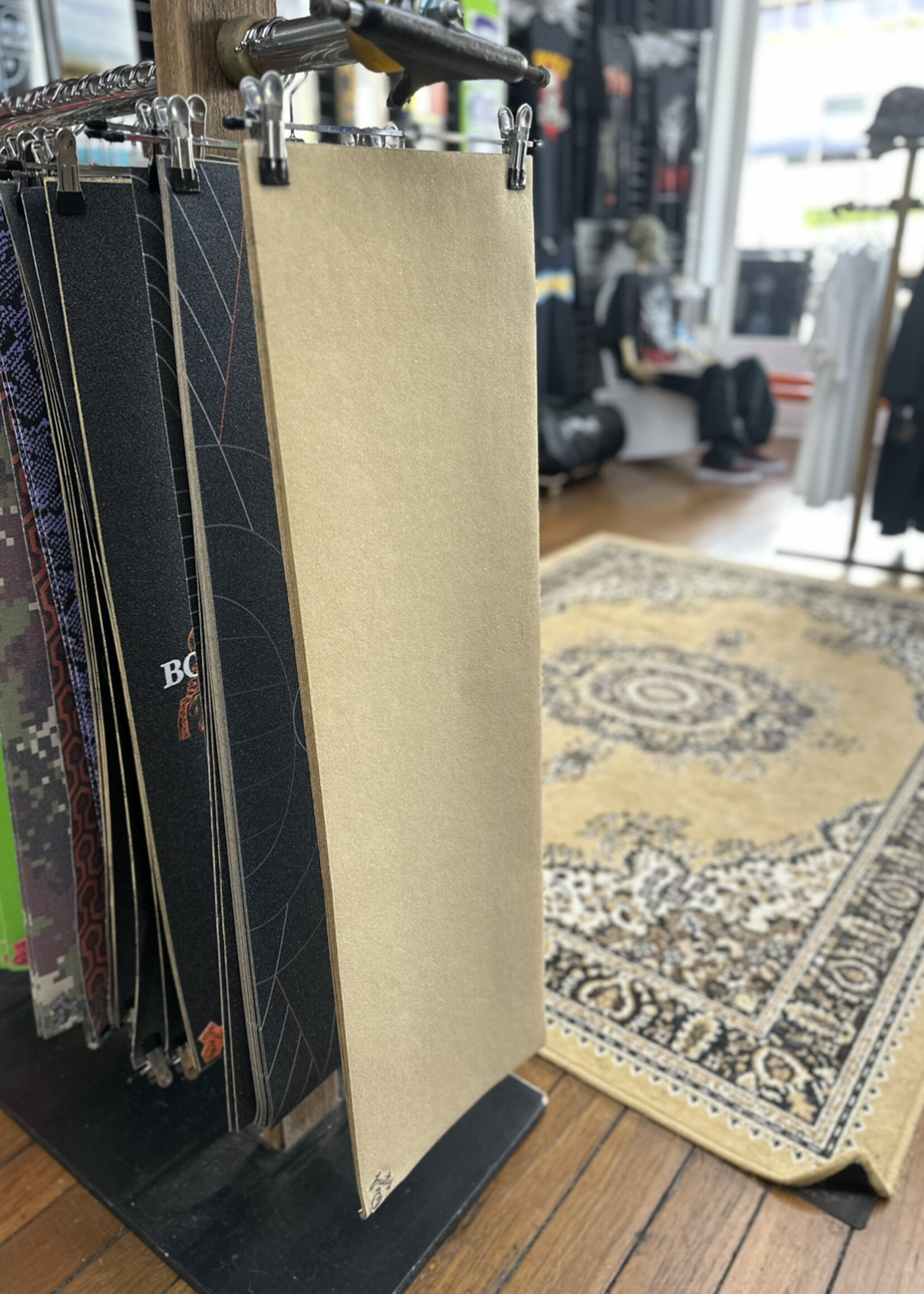 Fruity Grip FRUITY GRIP - Clear Grip - 11" x 35"