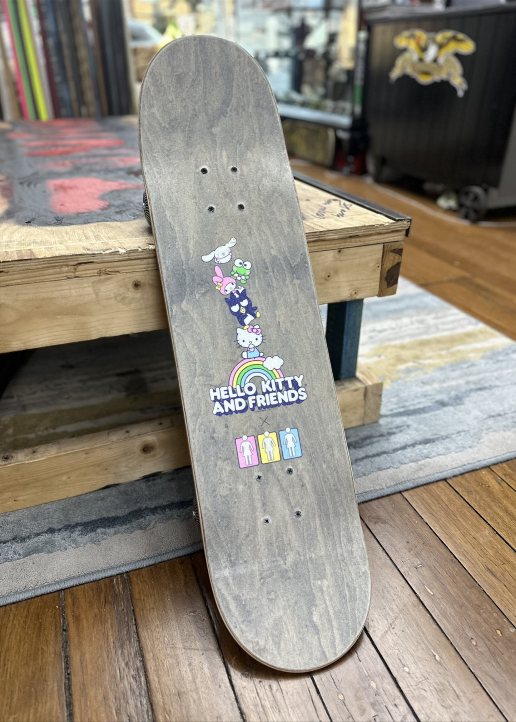 Fruity Grip FRUITY GRIP - Clear Grip - 11" x 35"