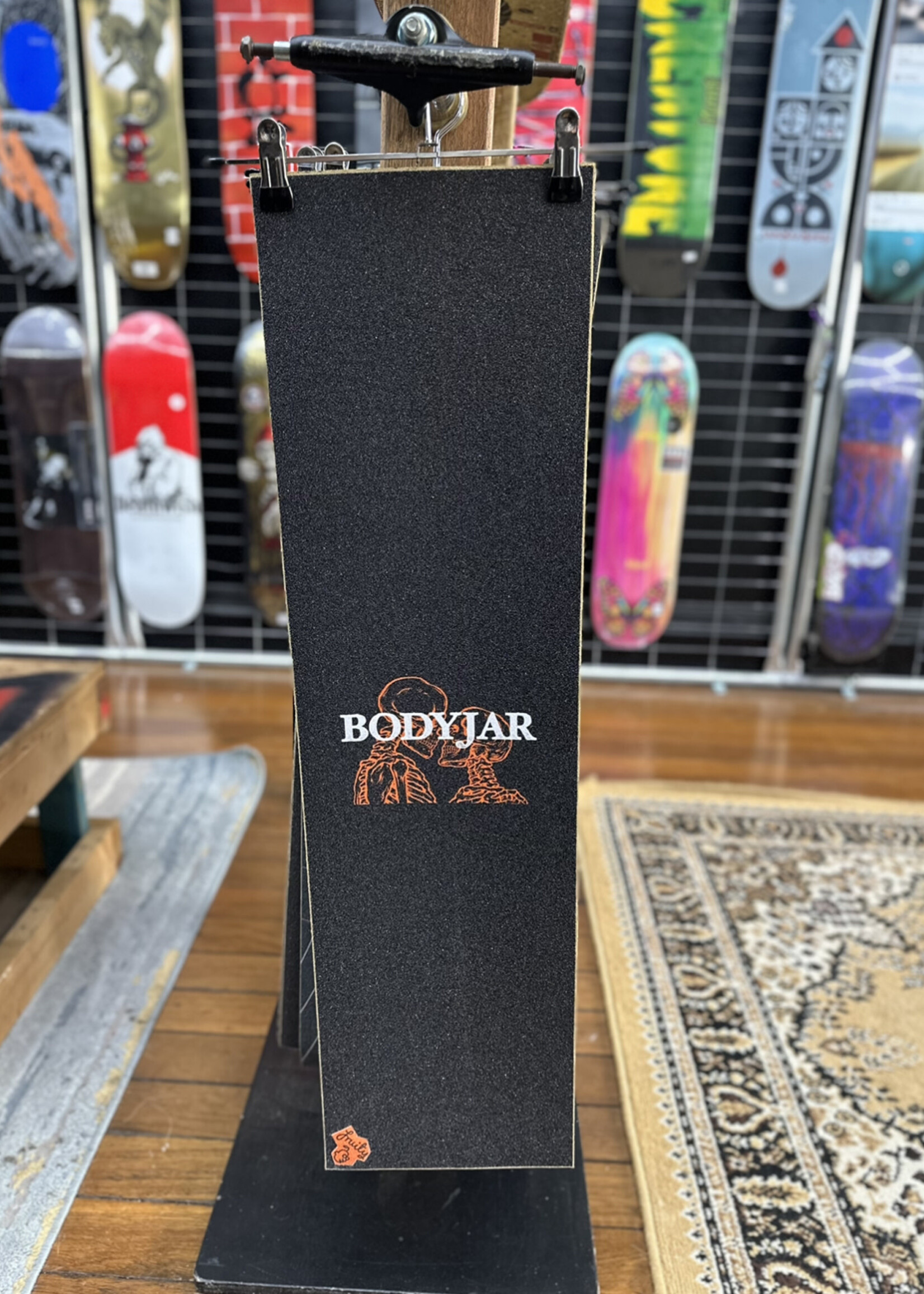 Fruity Grip FRUITY GRIP - Bodyjar Collab Grip Tape - 9"