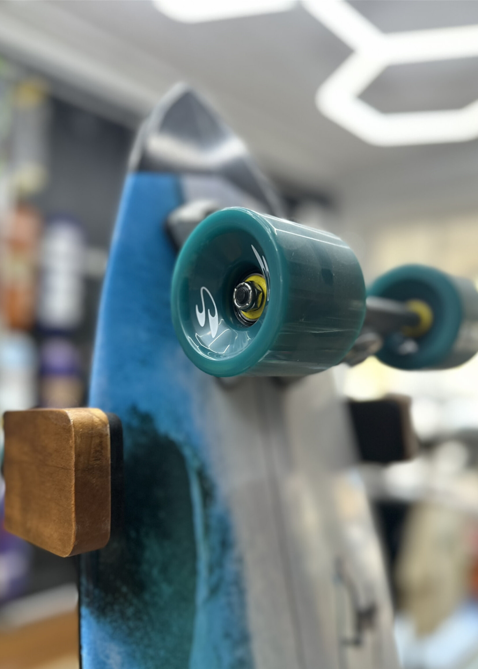 SwellTech SWELLTECH - Italo Air SurfSkate Updated Complete - 10.2" x 37"