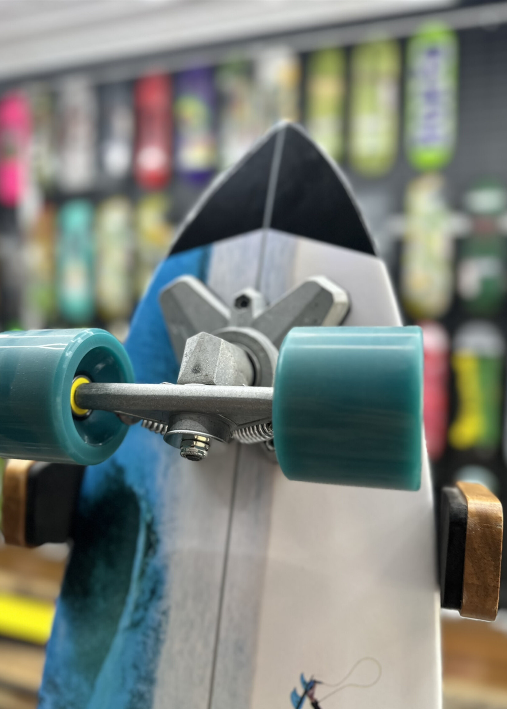 SwellTech SWELLTECH - Italo Air SurfSkate Updated Complete - 10.2" x 37"