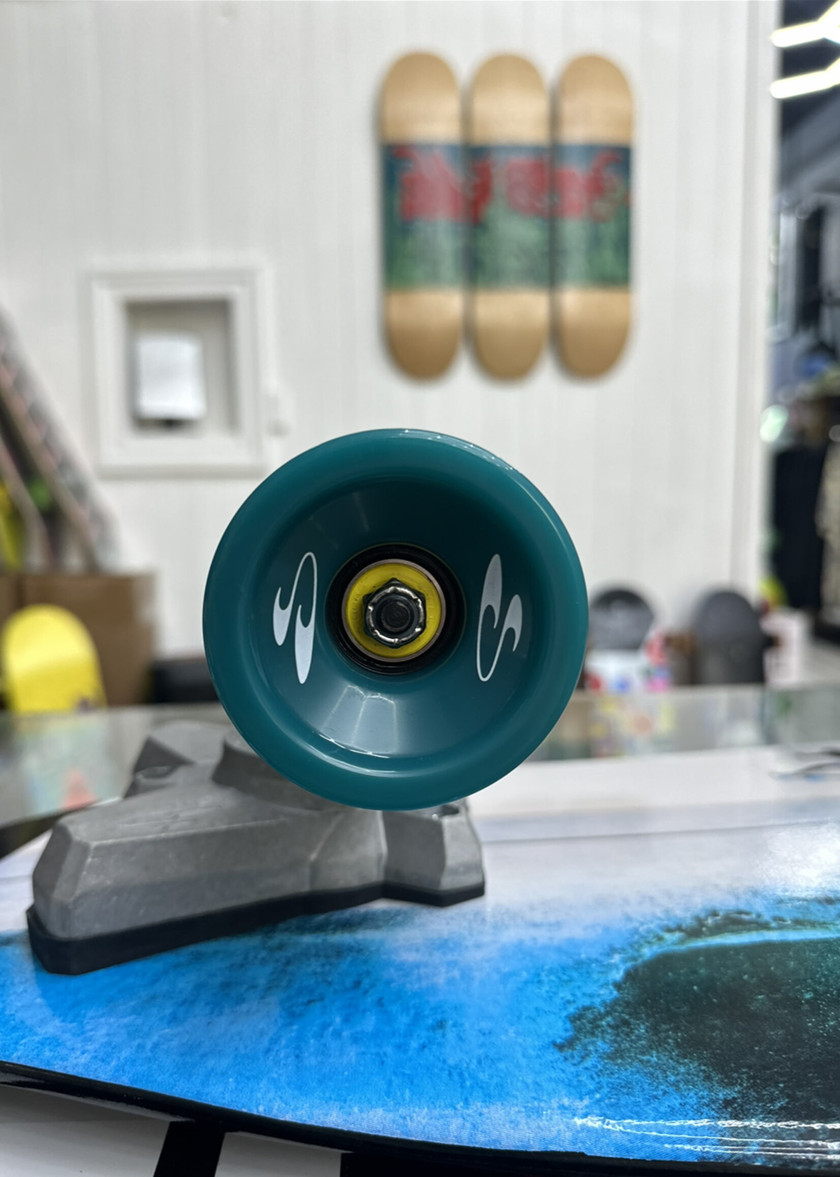 SwellTech SWELLTECH - Italo Air SurfSkate Updated Complete - 10.2" x 37"