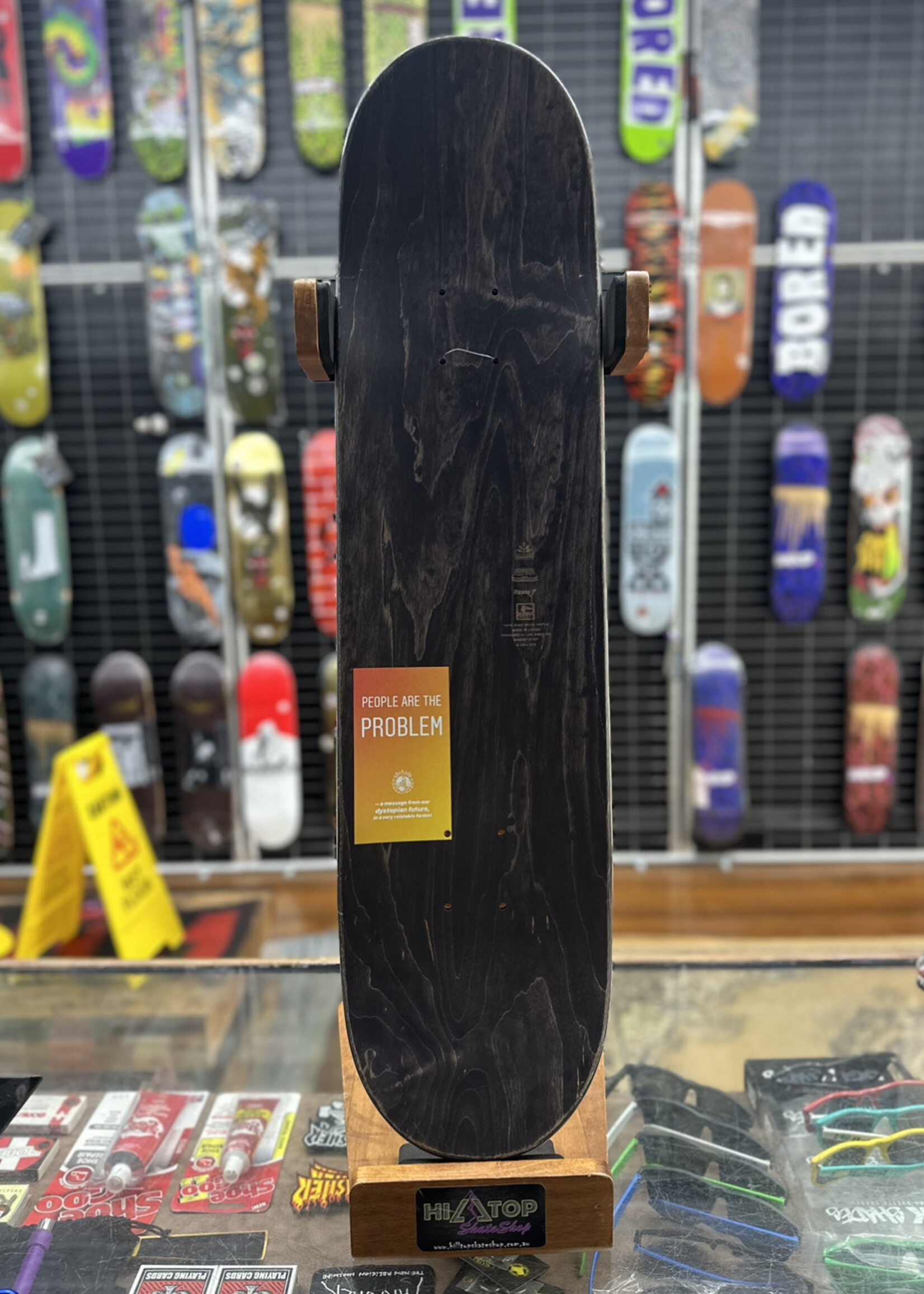 GLOBE GLOBE - Instagram Remember Reel - 8.125"