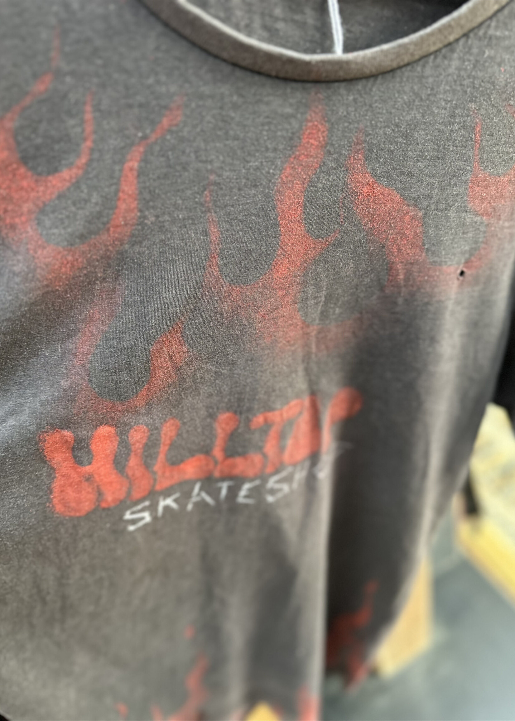 Hilltop Skateshop HILLTOP SKATESHOP - Custom Tee #6 - Large