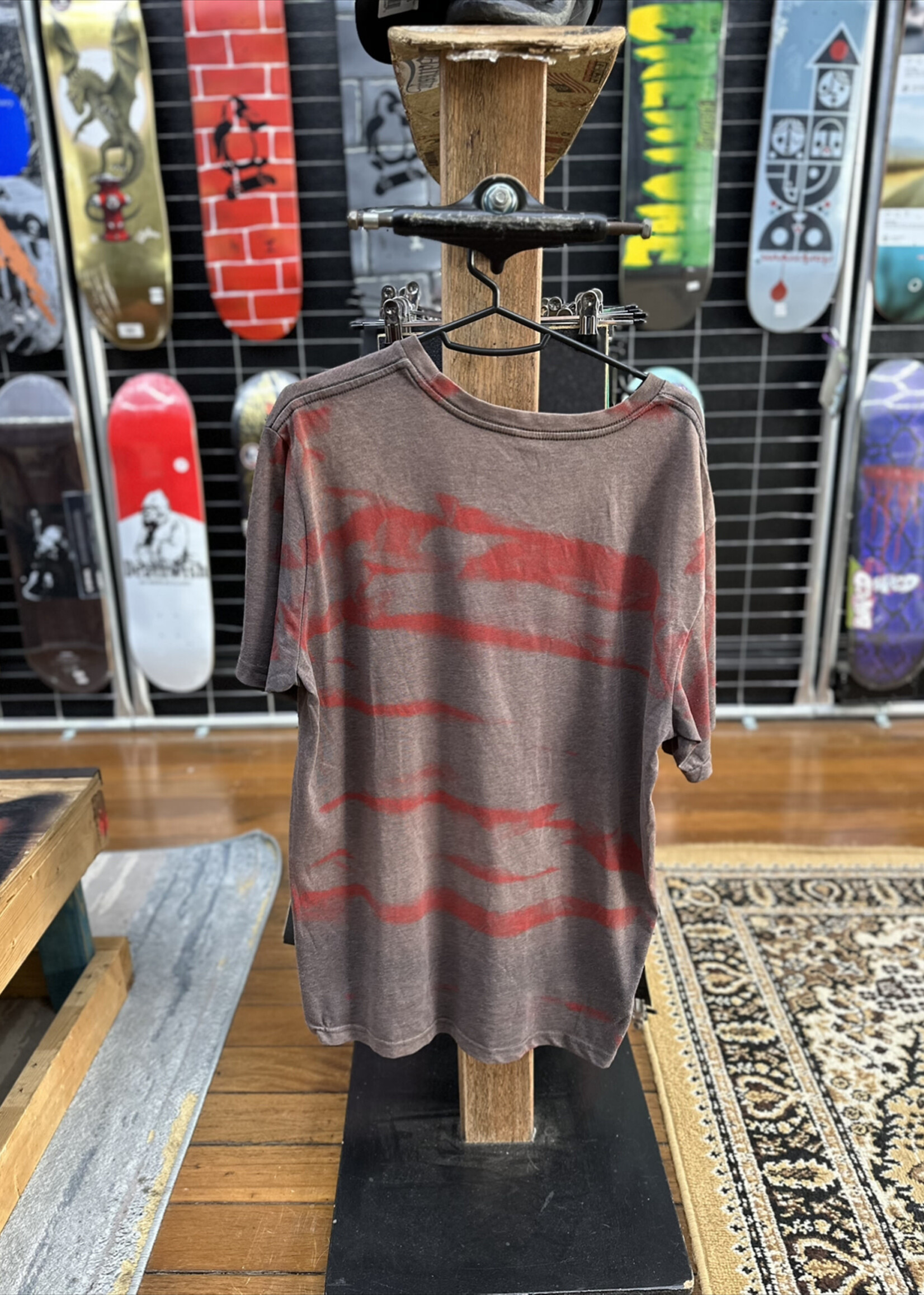 Hilltop Skateshop HILLTOP SKATESHOP - Custom Tee #3 - Large