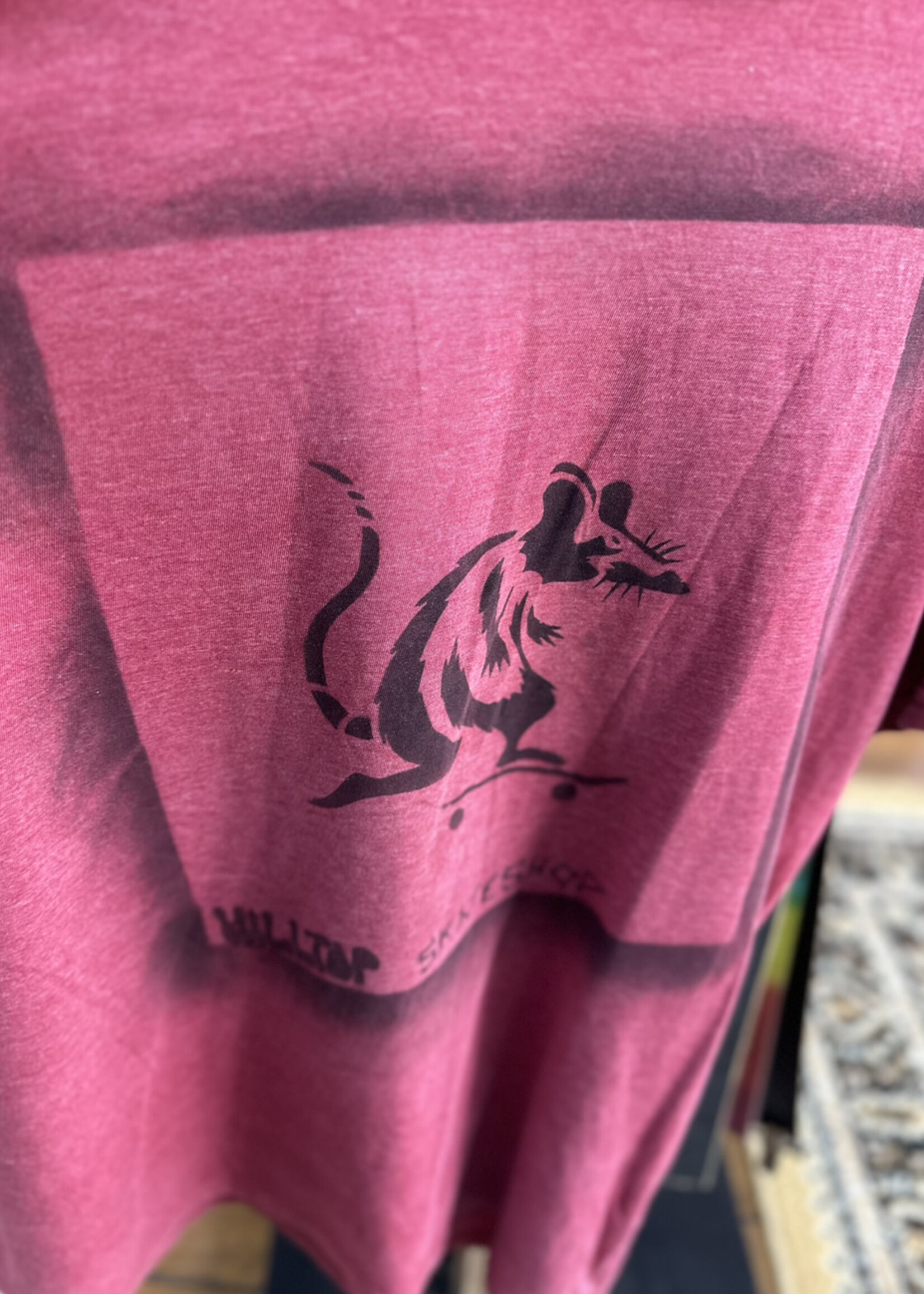 Hilltop Skateshop HILLTOP SKATESHOP - Custom Tee #5 - Large