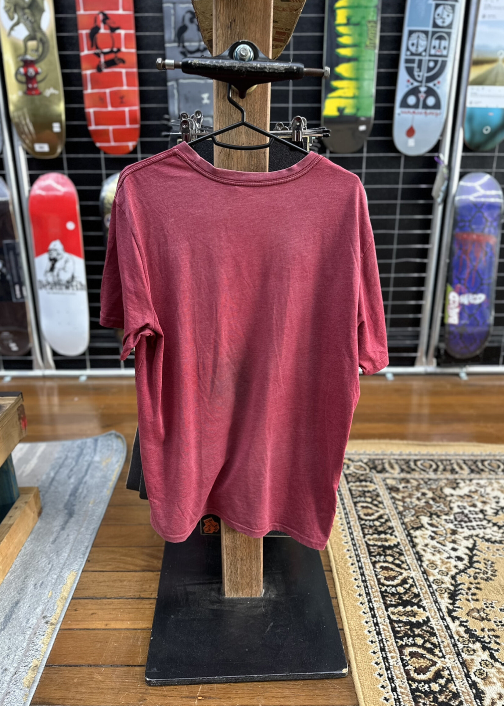 Hilltop Skateshop HILLTOP SKATESHOP - Custom Tee #5 - Large