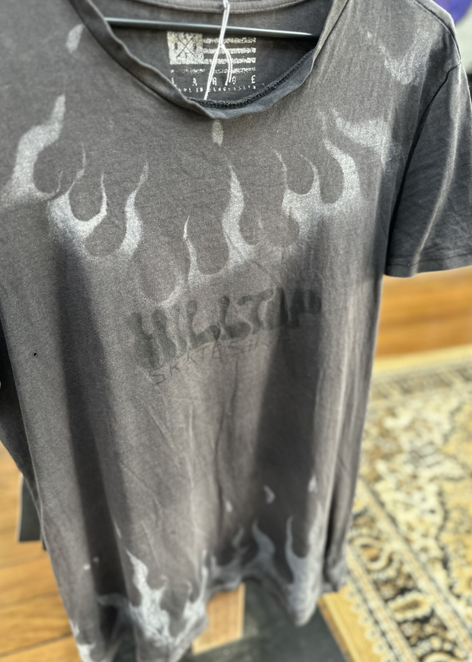 Hilltop Skateshop HILLTOP SKATESHOP - Custom Tee #7 - Large