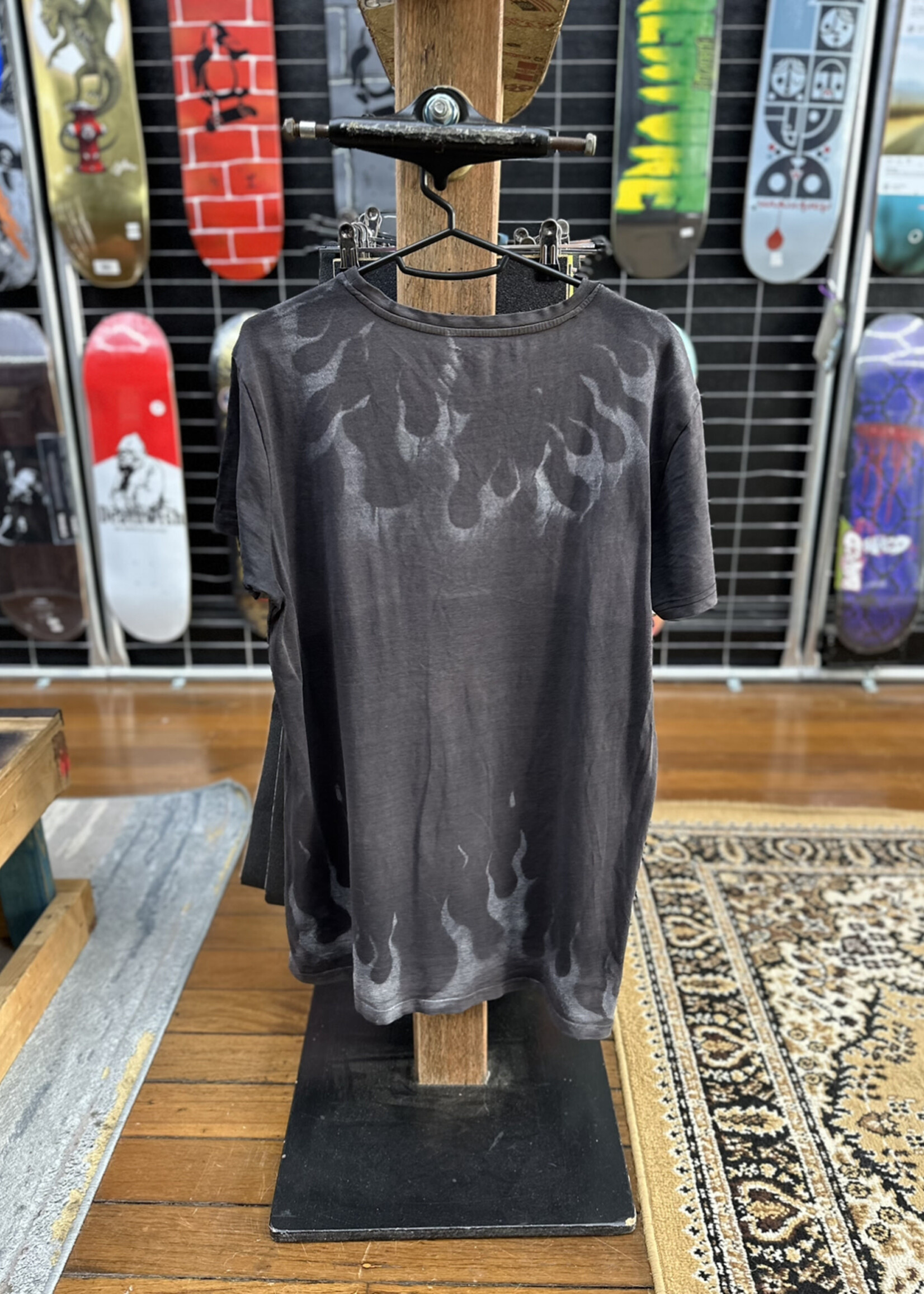 Hilltop Skateshop HILLTOP SKATESHOP - Custom Tee #7 - Large