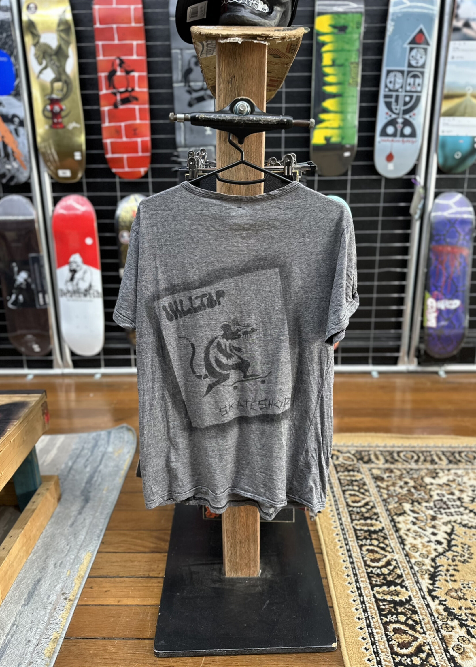 Hilltop Skateshop HILLTOP SKATESHOP - Custom Tee #8 - Large