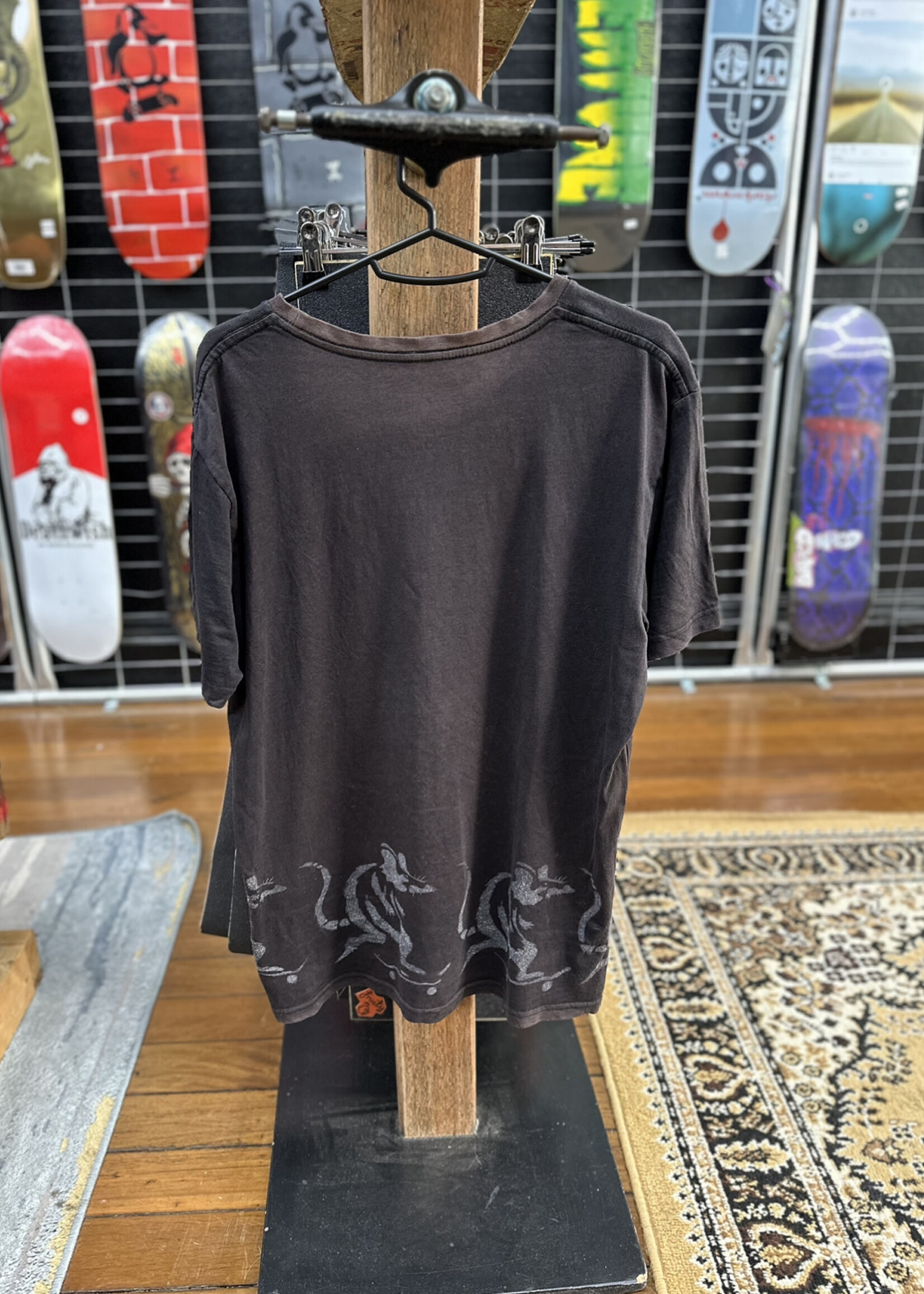 Hilltop Skateshop HILLTOP SKATESHOP - Custom Tee #9 - Large