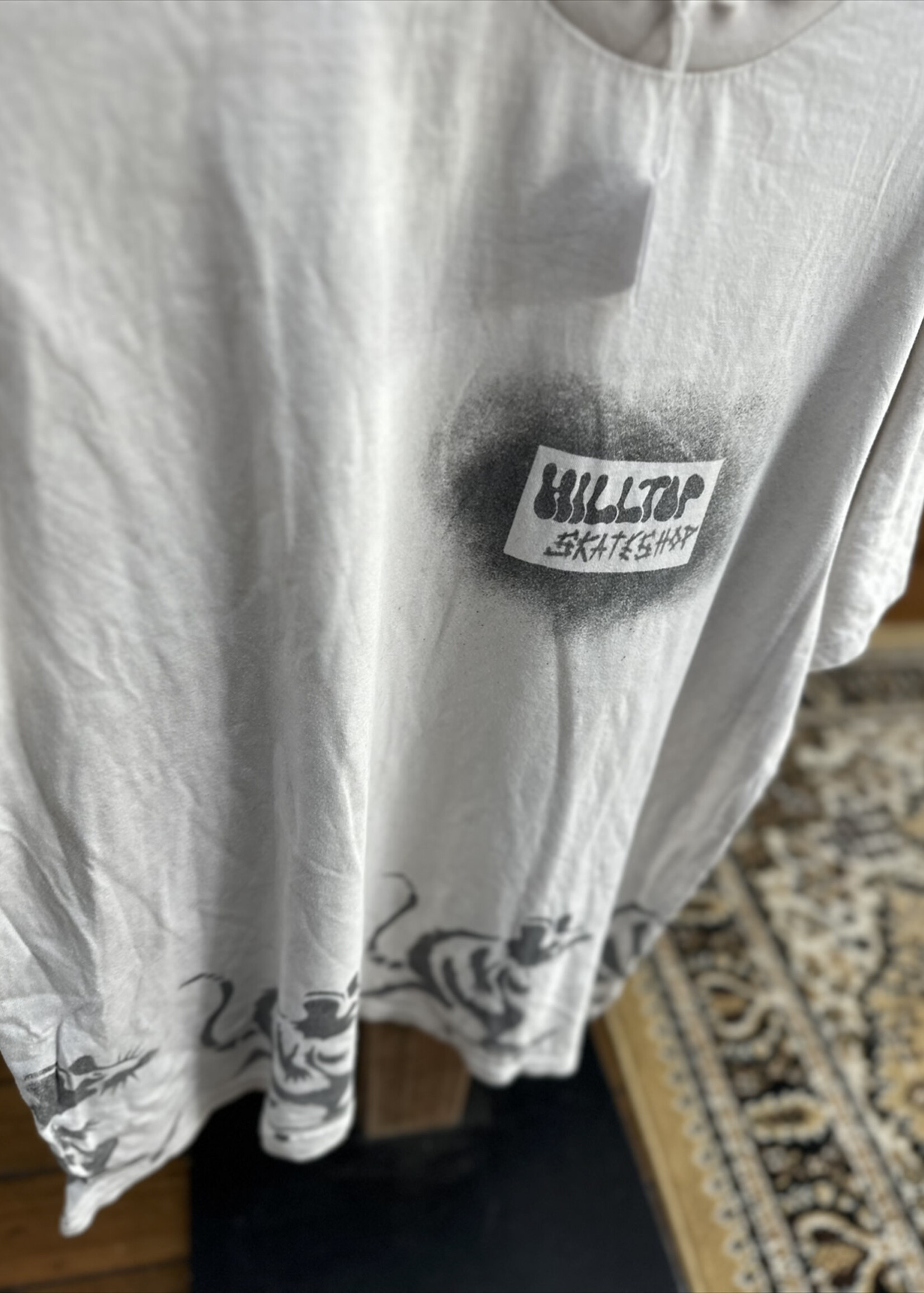 Hilltop Skateshop HILLTOP SKATESHOP - Custom Tee #10 - Large
