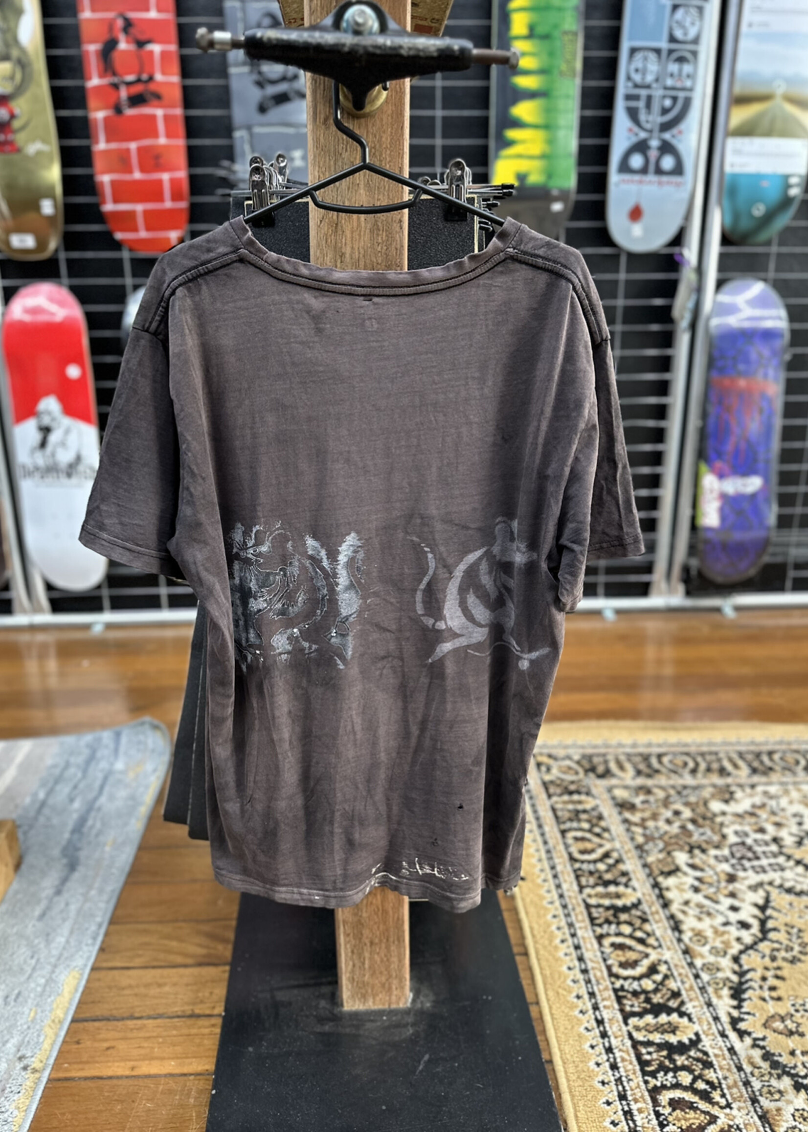 Hilltop Skateshop HILLTOP SKATESHOP - Custom Tee #12 - Large