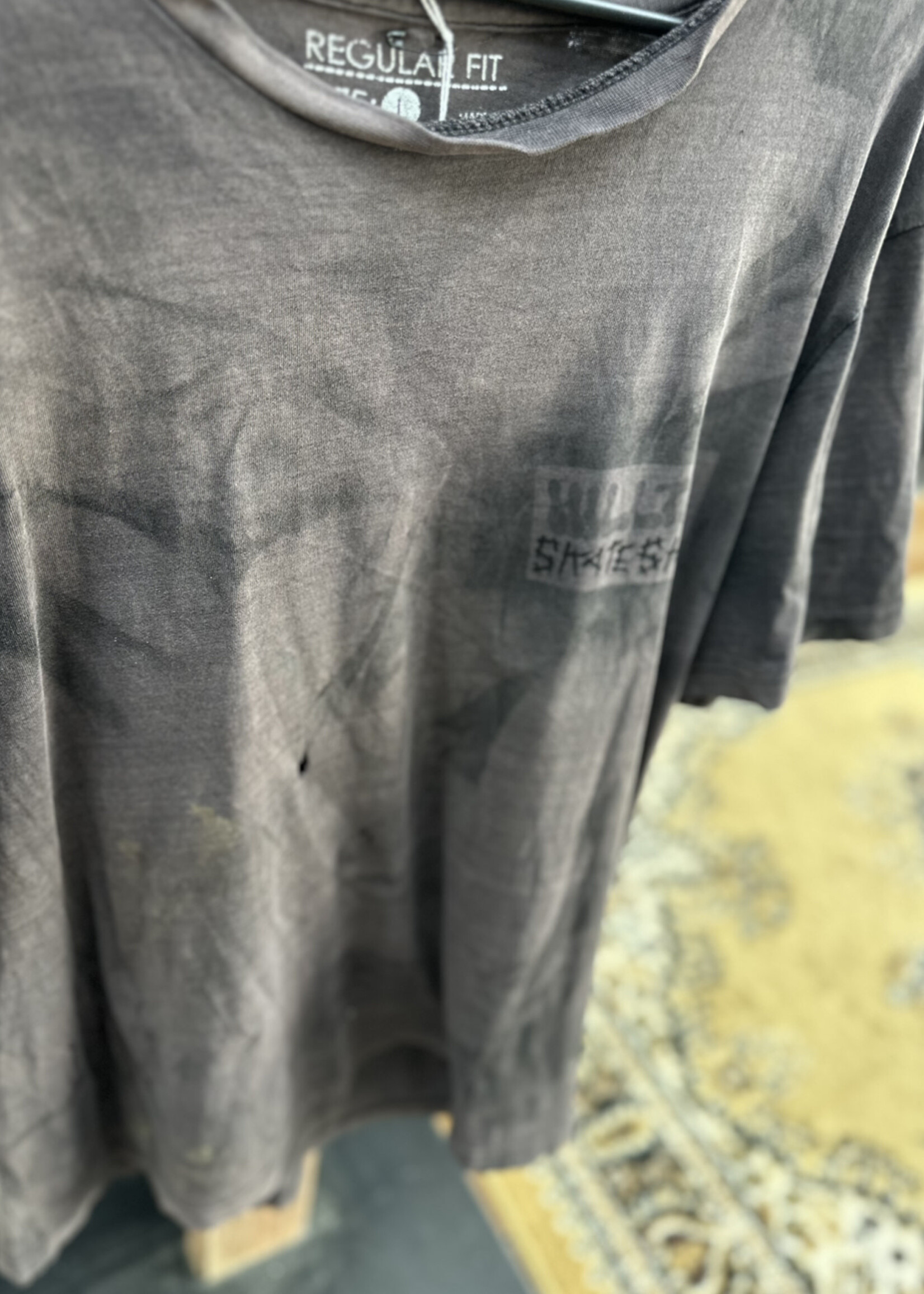 Hilltop Skateshop HILLTOP SKATESHOP - Custom Tee #12 - Large