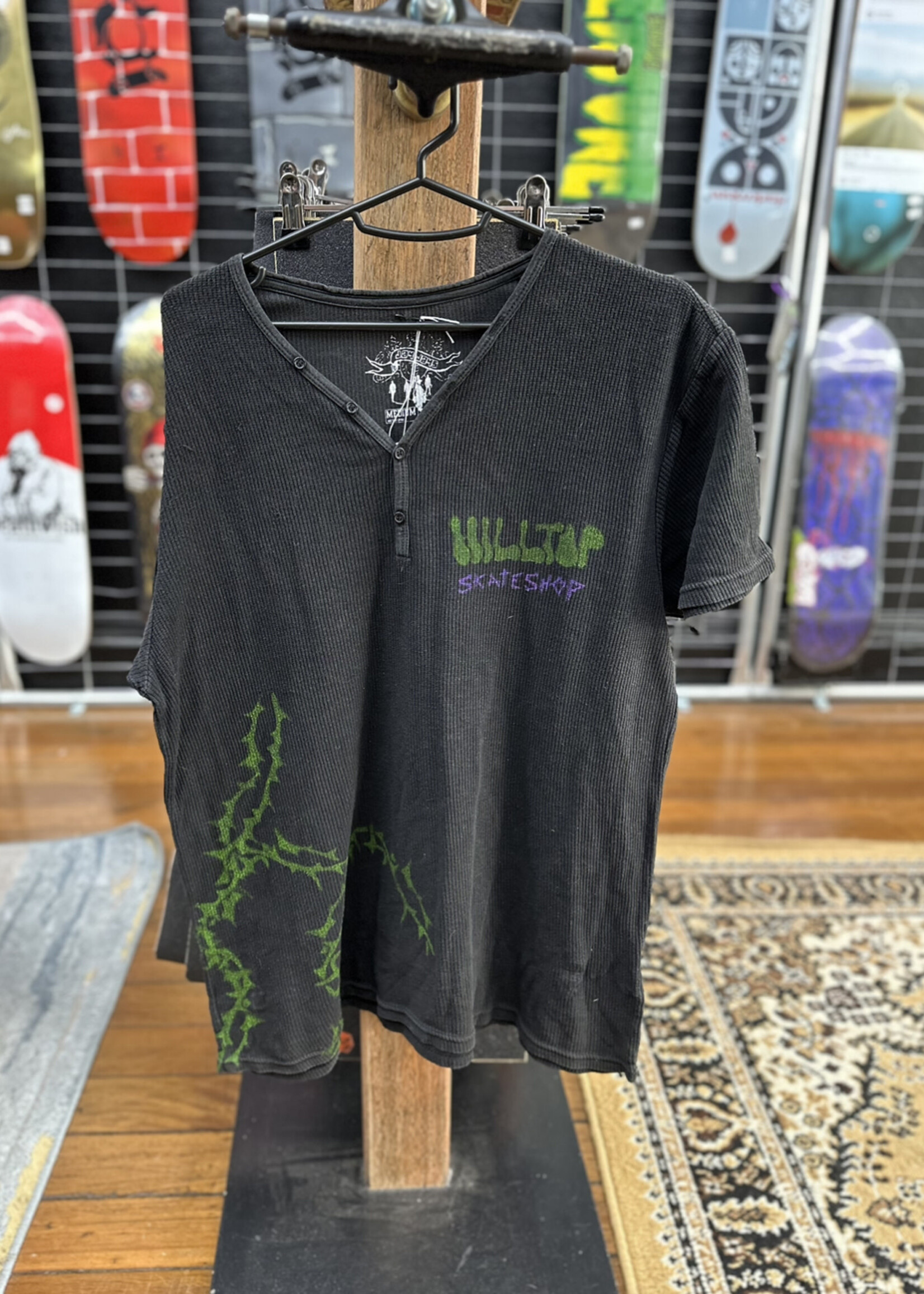 Hilltop Skateshop HILLTOP SKATESHOP - Custom Tee #11 - Medium