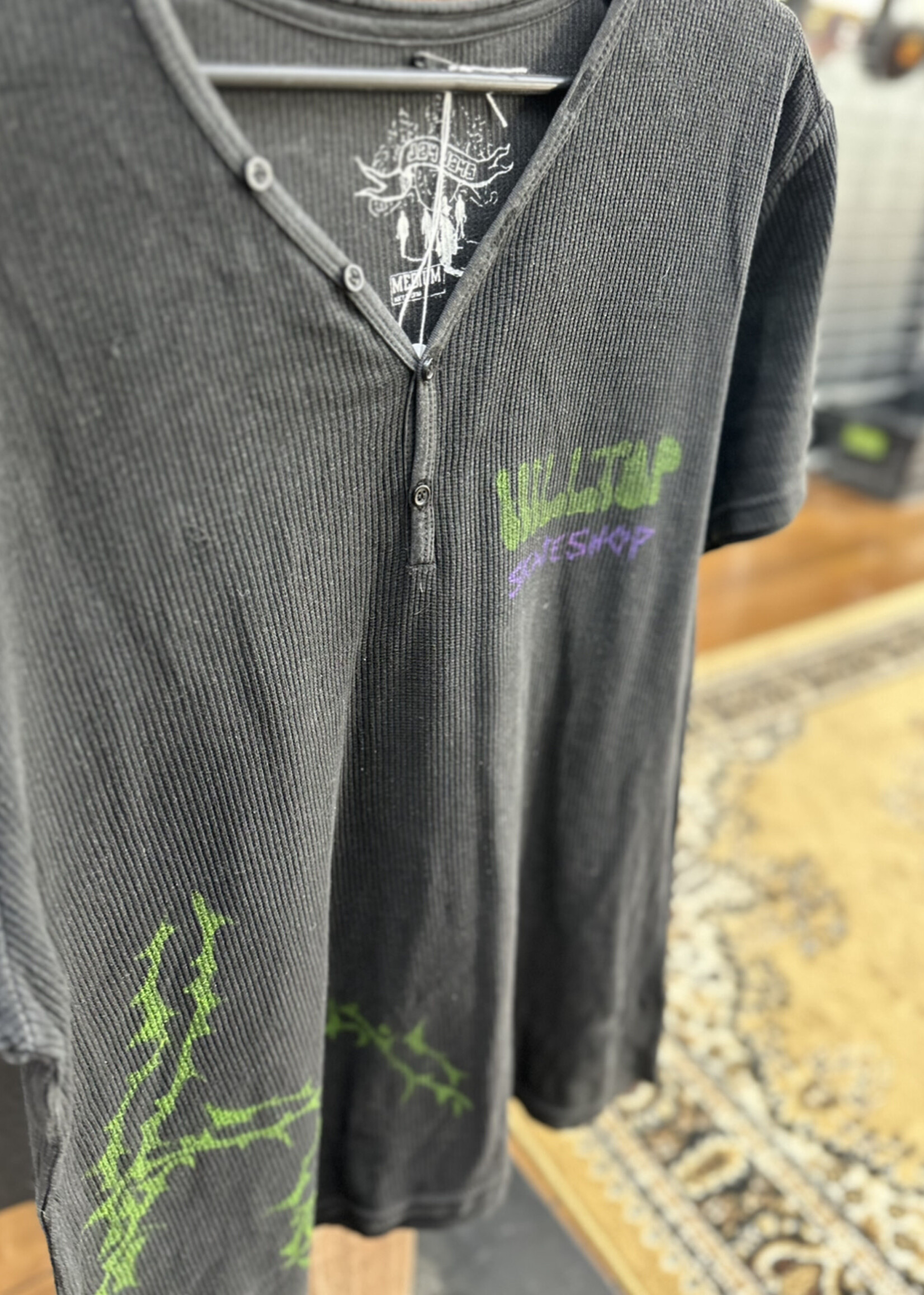 Hilltop Skateshop HILLTOP SKATESHOP - Custom Tee #11 - Medium