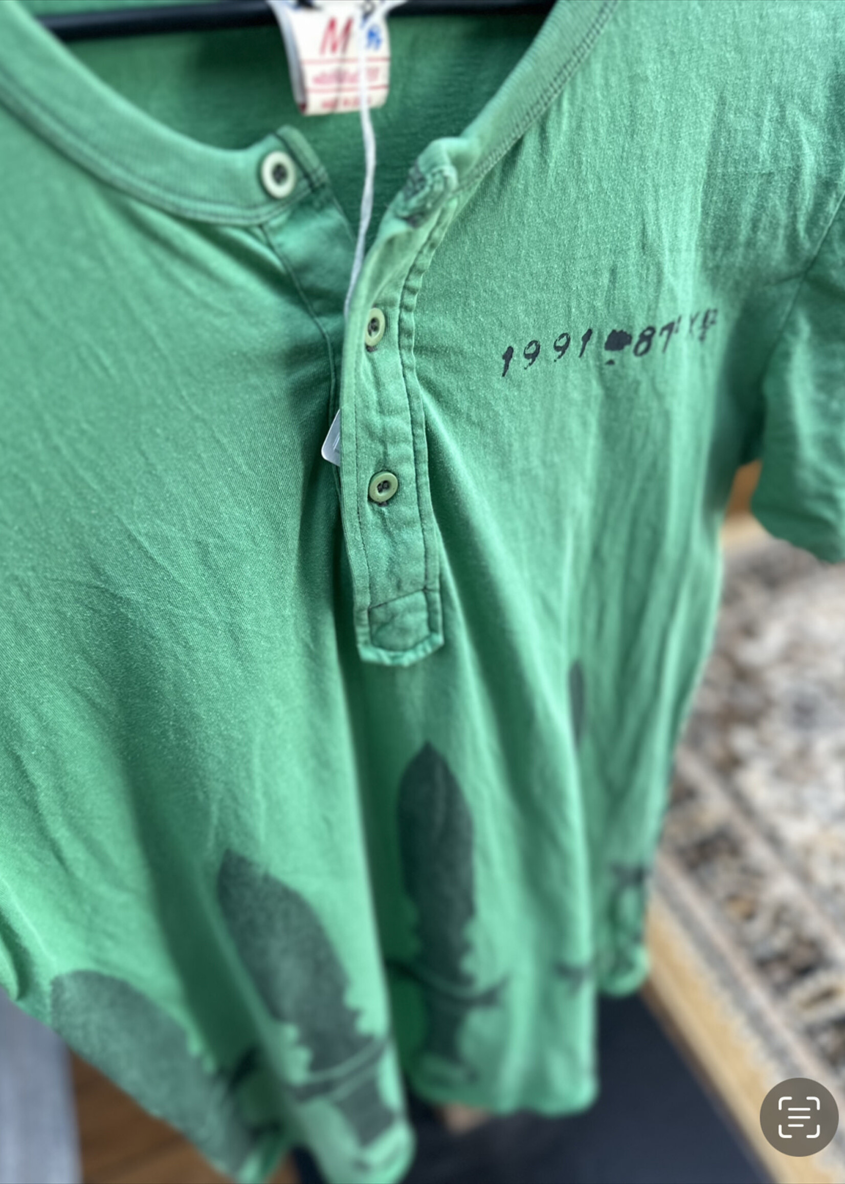 Hilltop Skateshop HILLTOP SKATESHOP - Custom Tee #17 - Medium