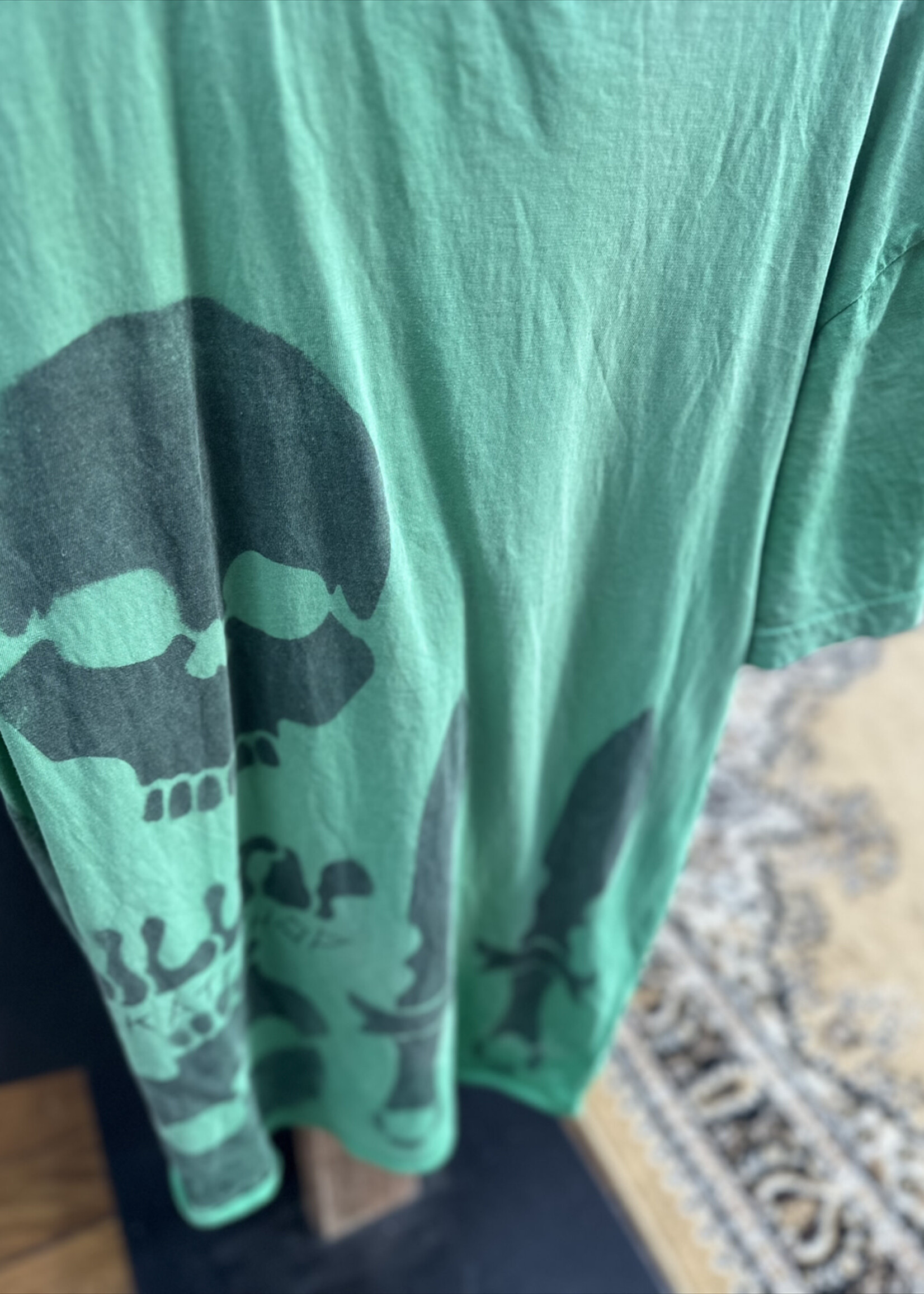 Hilltop Skateshop HILLTOP SKATESHOP - Custom Tee #17 - Medium