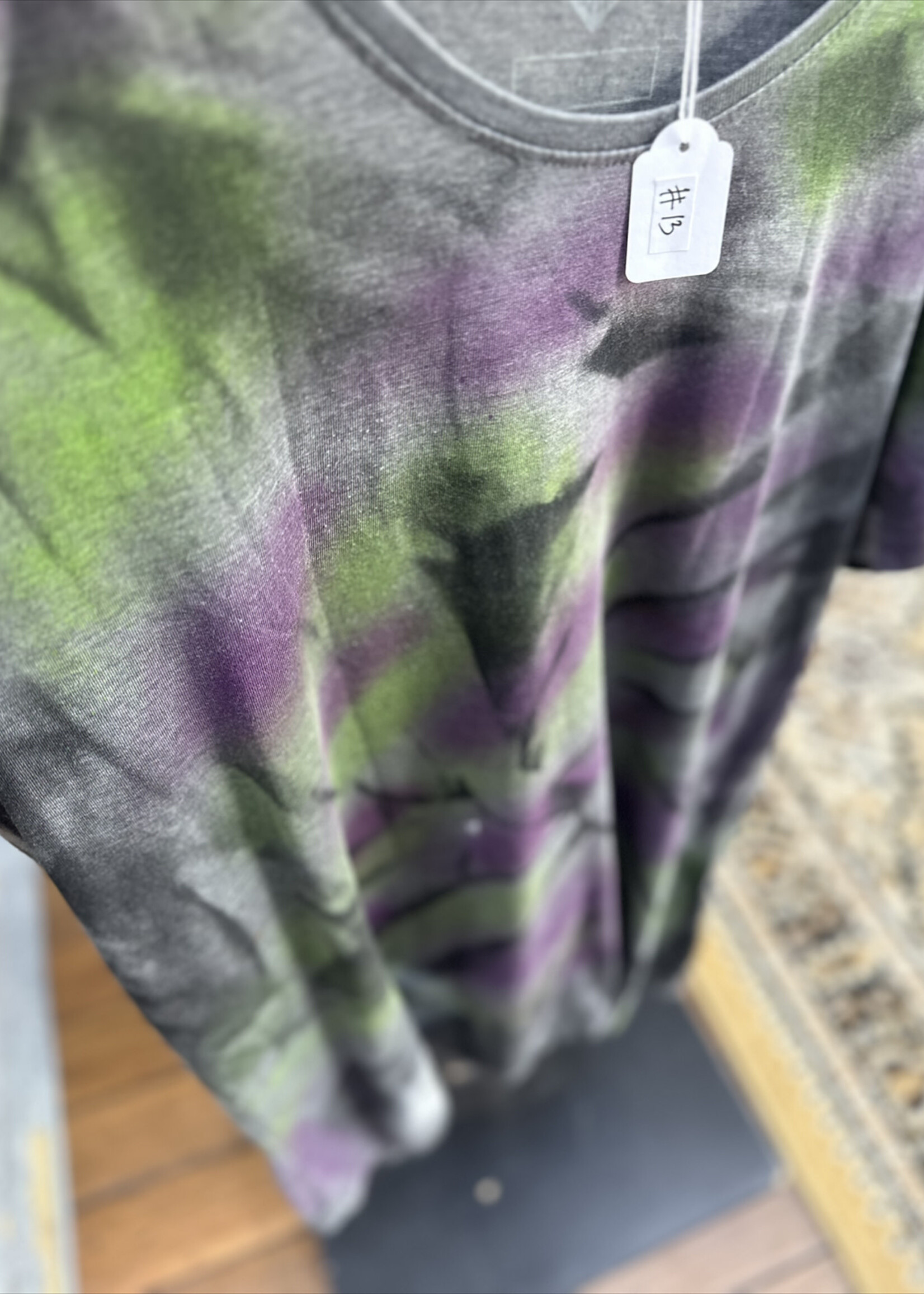 Hilltop Skateshop HILLTOP SKATESHOP - Custom Tee #13 - Large