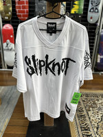 Welcome WELCOME SKATEBOARDS - Slipknot Heretic Mesh Jersey White